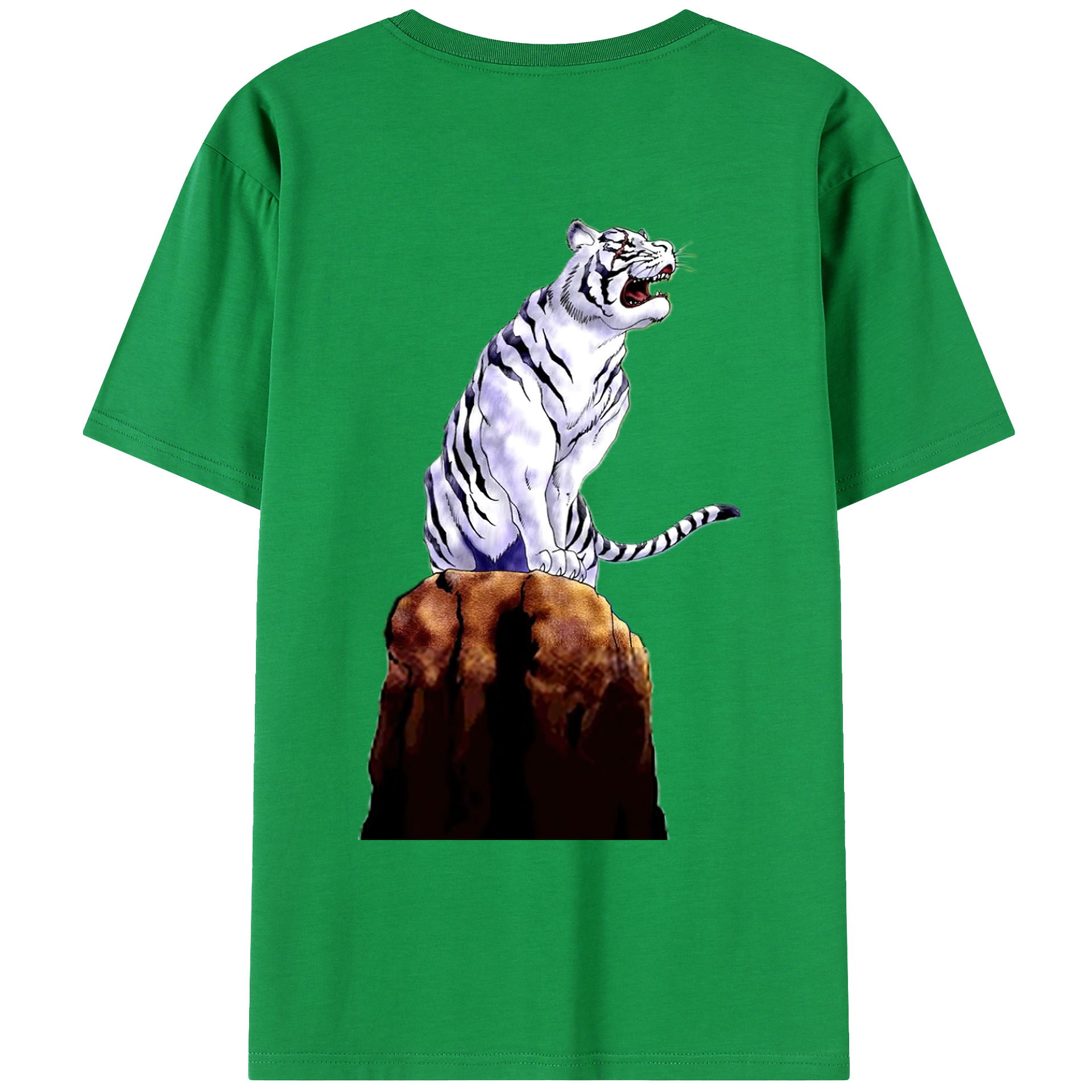 遊☆戯☆王 Yu-Gi-Oh! レディース半袖Tシャツ(バックプリント)