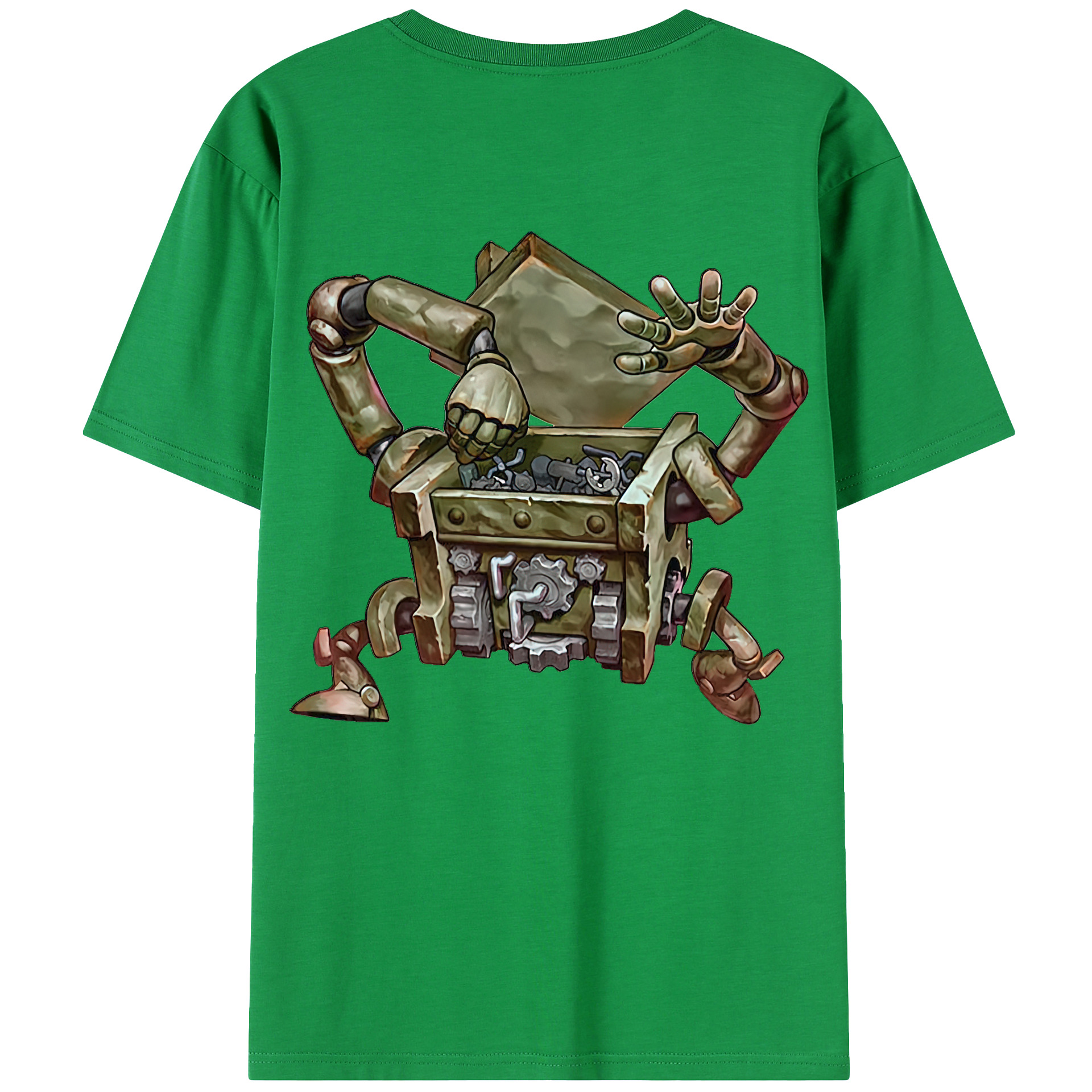 （画像用） 遊☆戯☆王 Yu-Gi-Oh! レディース半袖Tシャツ(バックプリント)