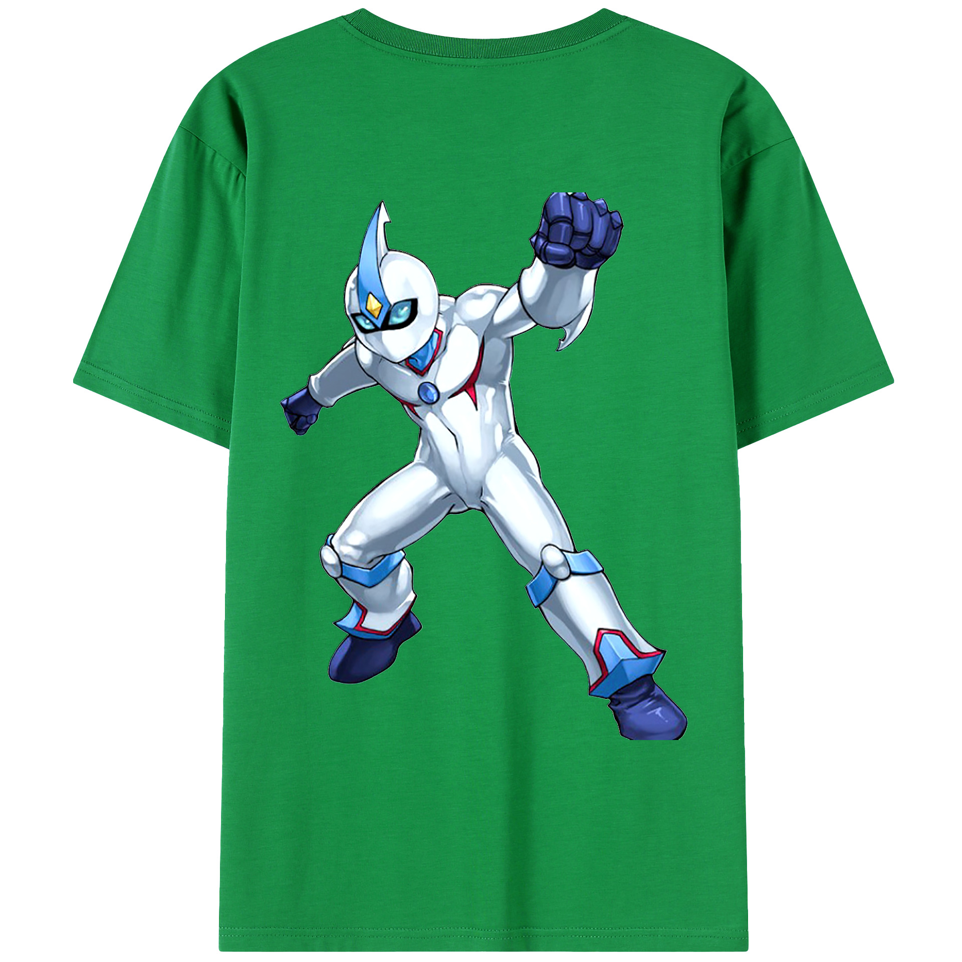 （画像用） 遊☆戯☆王 Yu-Gi-Oh! レディース半袖Tシャツ(バックプリント)