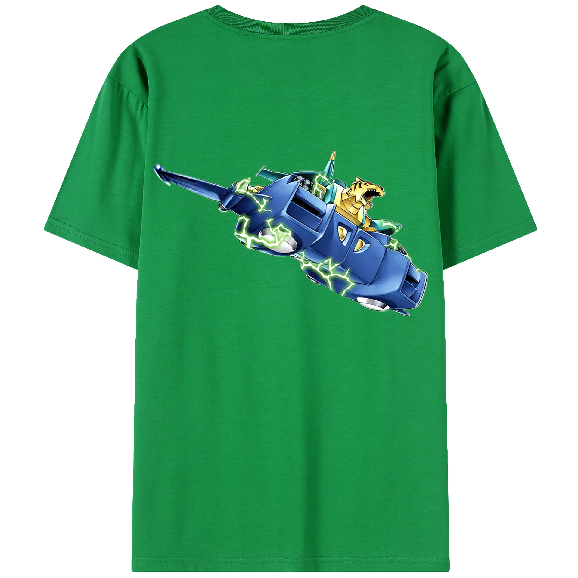 （画像用） 遊☆戯☆王 Yu-Gi-Oh! レディース半袖Tシャツ(バックプリント)