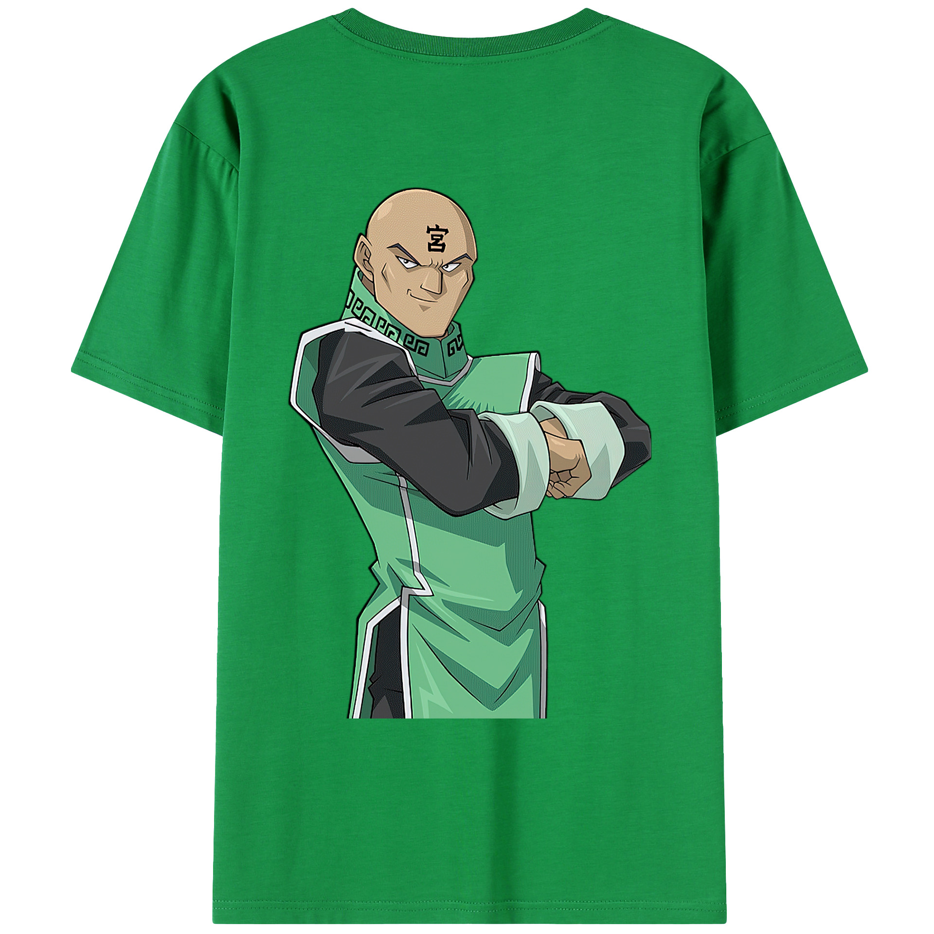 （画像用） 遊☆戯☆王 Yu-Gi-Oh! レディース半袖Tシャツ(バックプリント)