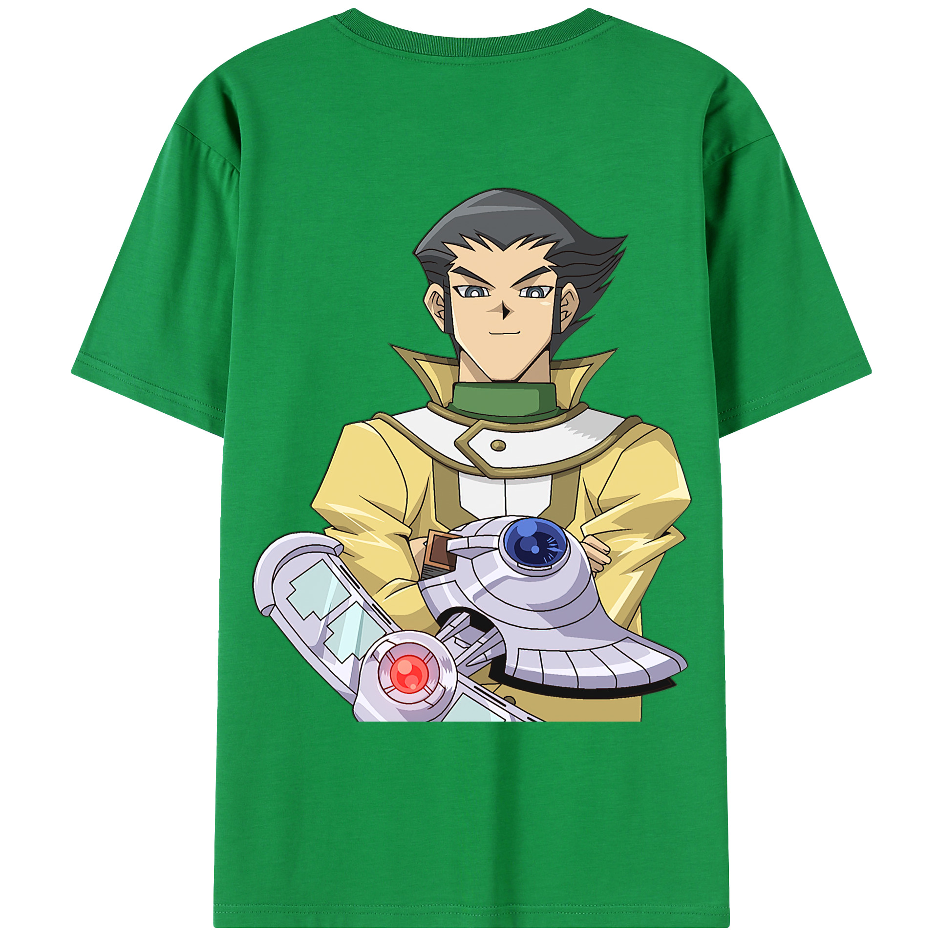 （画像用） 遊☆戯☆王 Yu-Gi-Oh! レディース半袖Tシャツ(バックプリント)