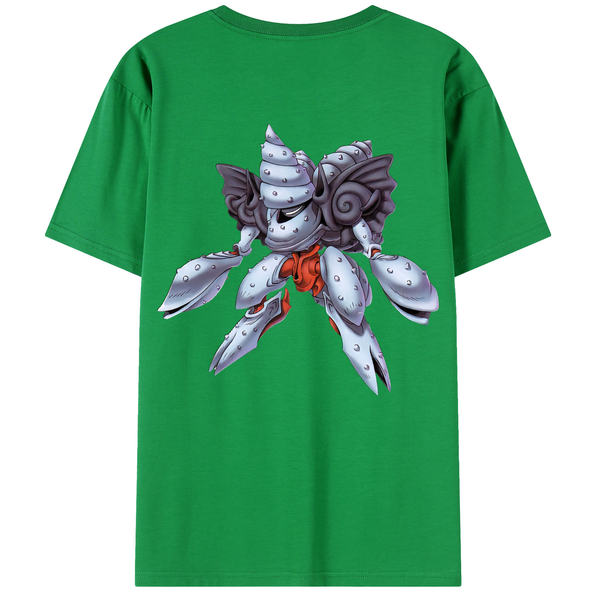 （画像用） 遊☆戯☆王 Yu-Gi-Oh! レディース半袖Tシャツ(バックプリント)