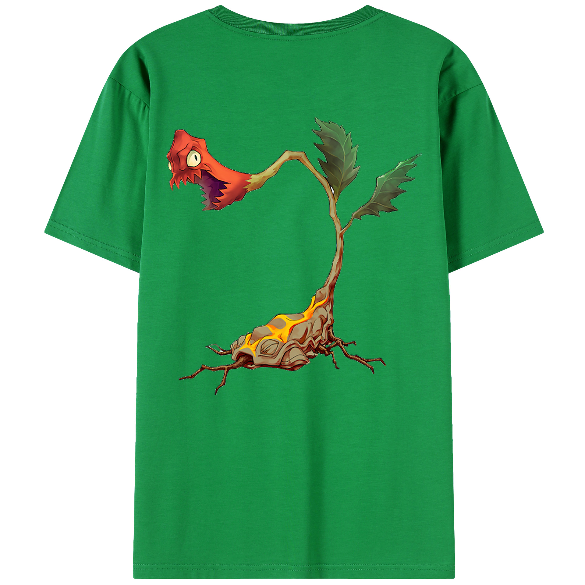 （画像用） 遊☆戯☆王 Yu-Gi-Oh! レディース半袖Tシャツ(バックプリント)