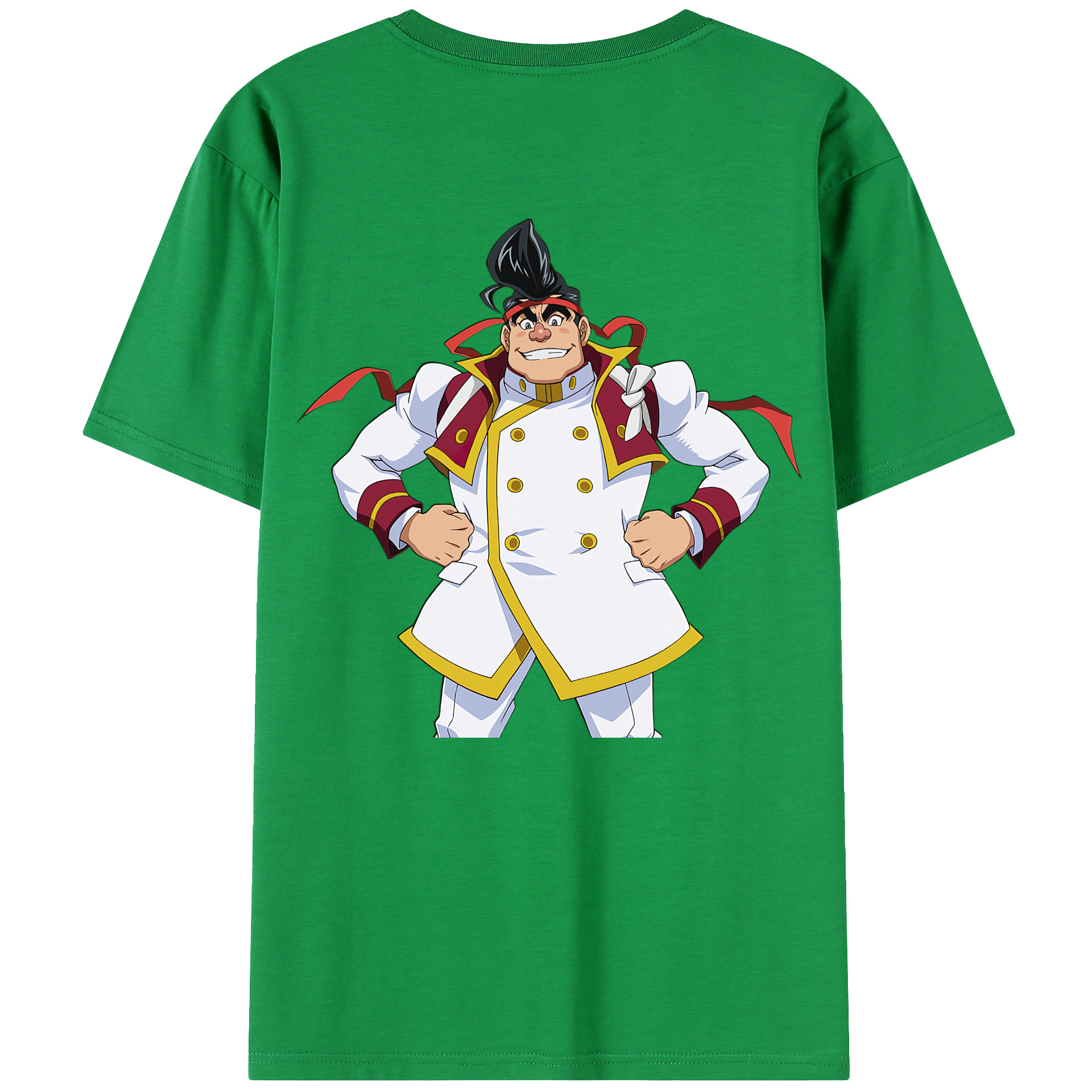 （画像用） 遊☆戯☆王 Yu-Gi-Oh! レディース半袖Tシャツ(バックプリント)