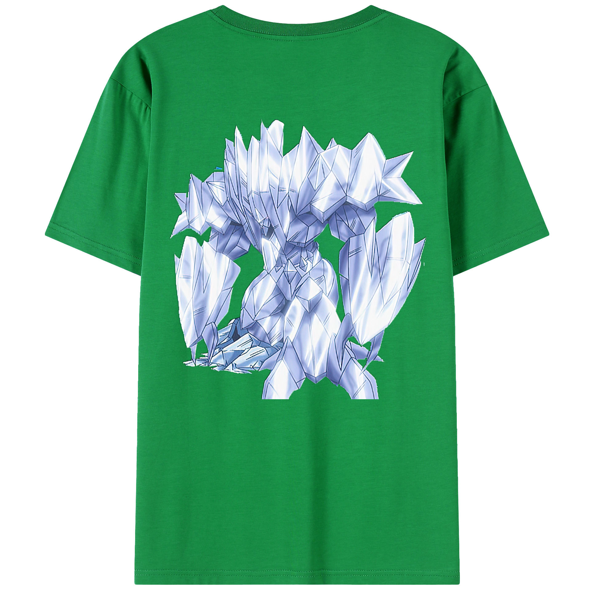 （画像用） 遊☆戯☆王 Yu-Gi-Oh! レディース半袖Tシャツ(バックプリント)
