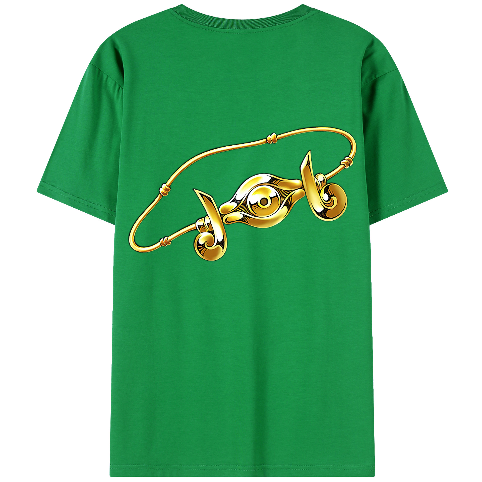 （画像用） 遊☆戯☆王 Yu-Gi-Oh! レディース半袖Tシャツ(バックプリント)