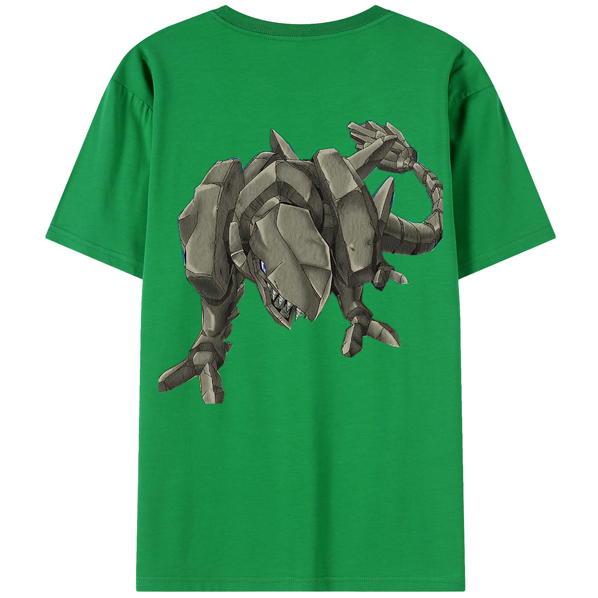 （画像用） 遊☆戯☆王 Yu-Gi-Oh! レディース半袖Tシャツ(バックプリント)