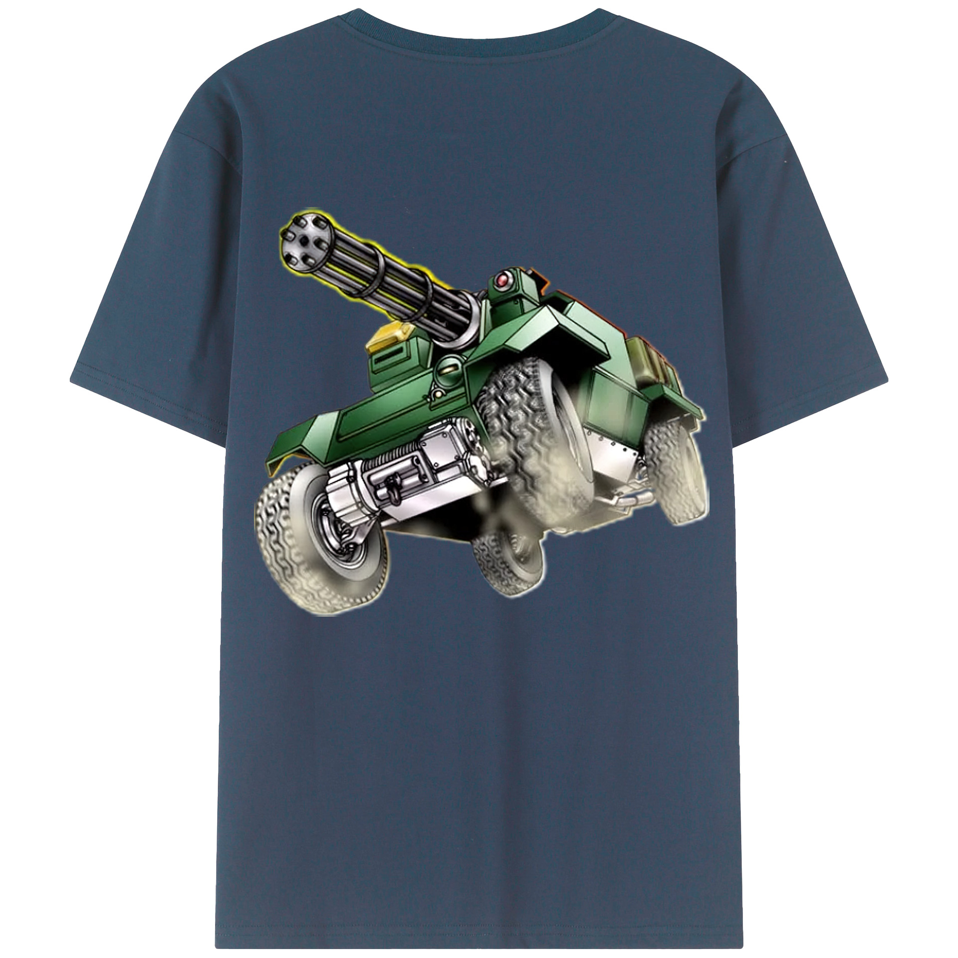 （画像用） 遊☆戯☆王 Yu-Gi-Oh! レディース半袖Tシャツ(バックプリント)