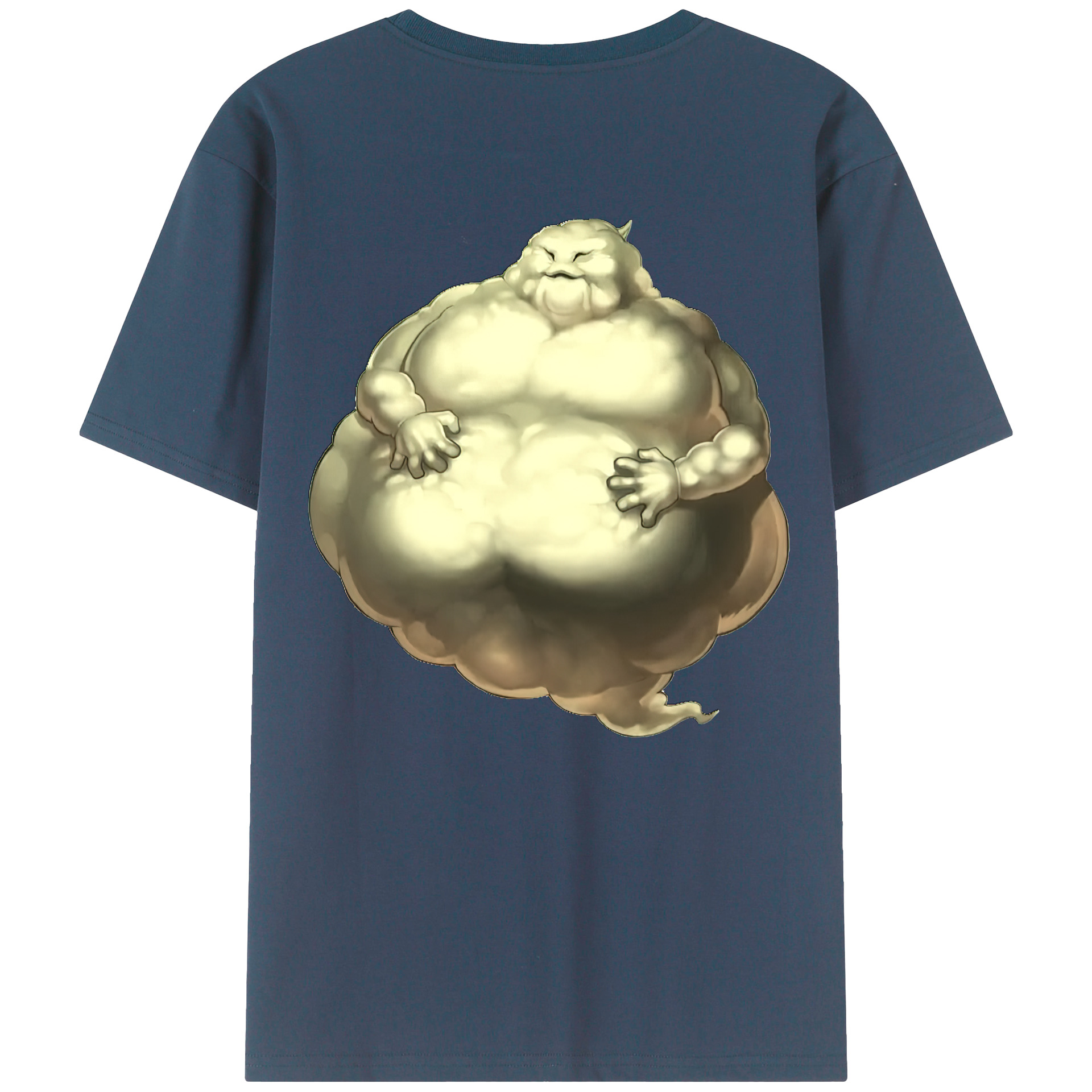 （画像用） 遊☆戯☆王 Yu-Gi-Oh! レディース半袖Tシャツ(バックプリント)