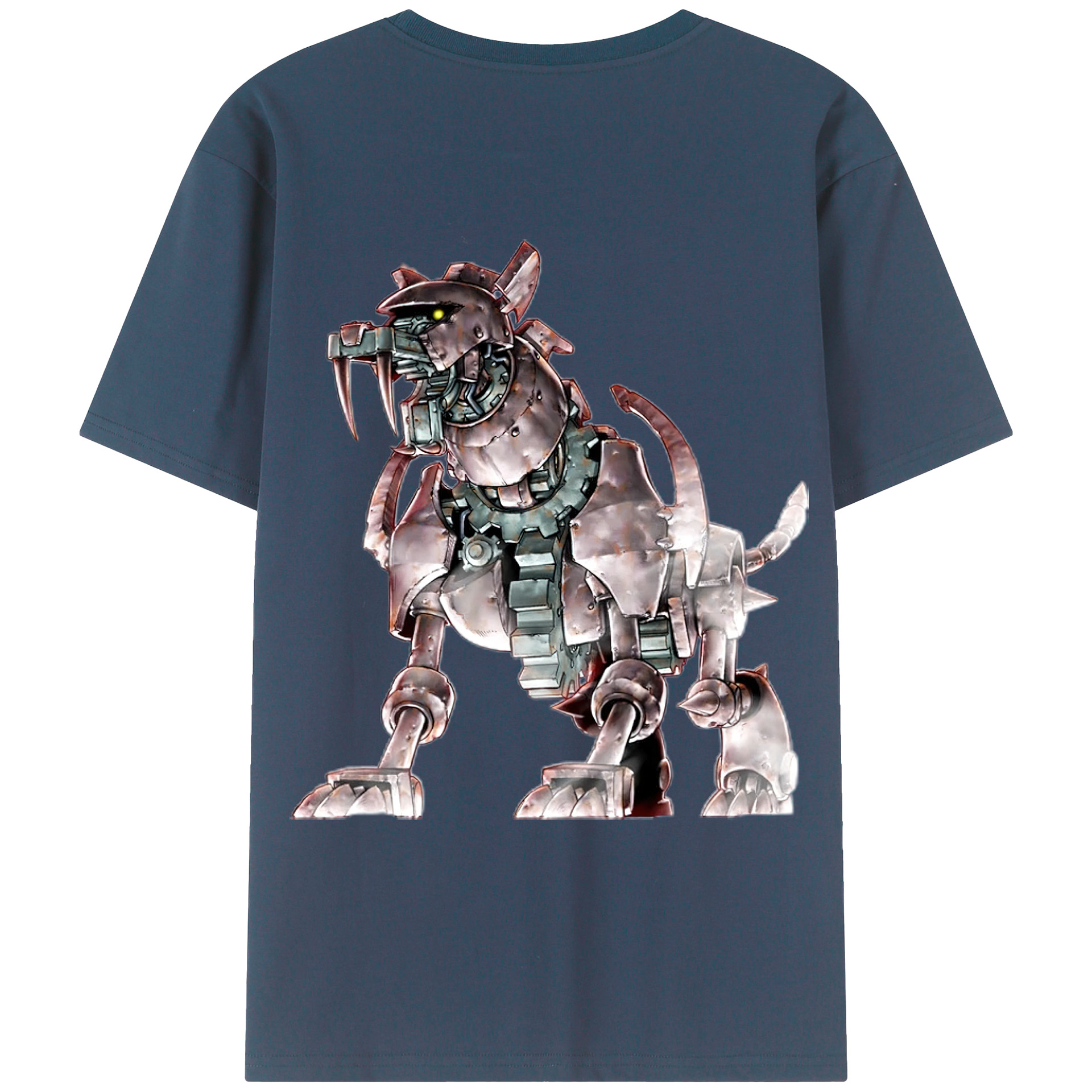 （画像用） 遊☆戯☆王 Yu-Gi-Oh! レディース半袖Tシャツ(バックプリント)