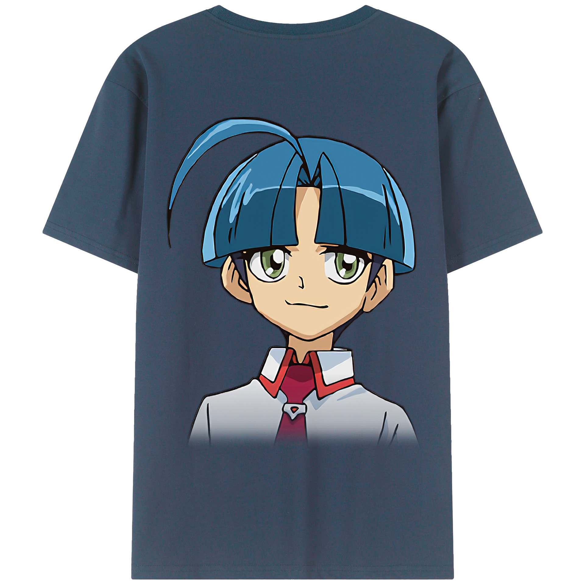 （画像用） 遊☆戯☆王 Yu-Gi-Oh! レディース半袖Tシャツ(バックプリント)