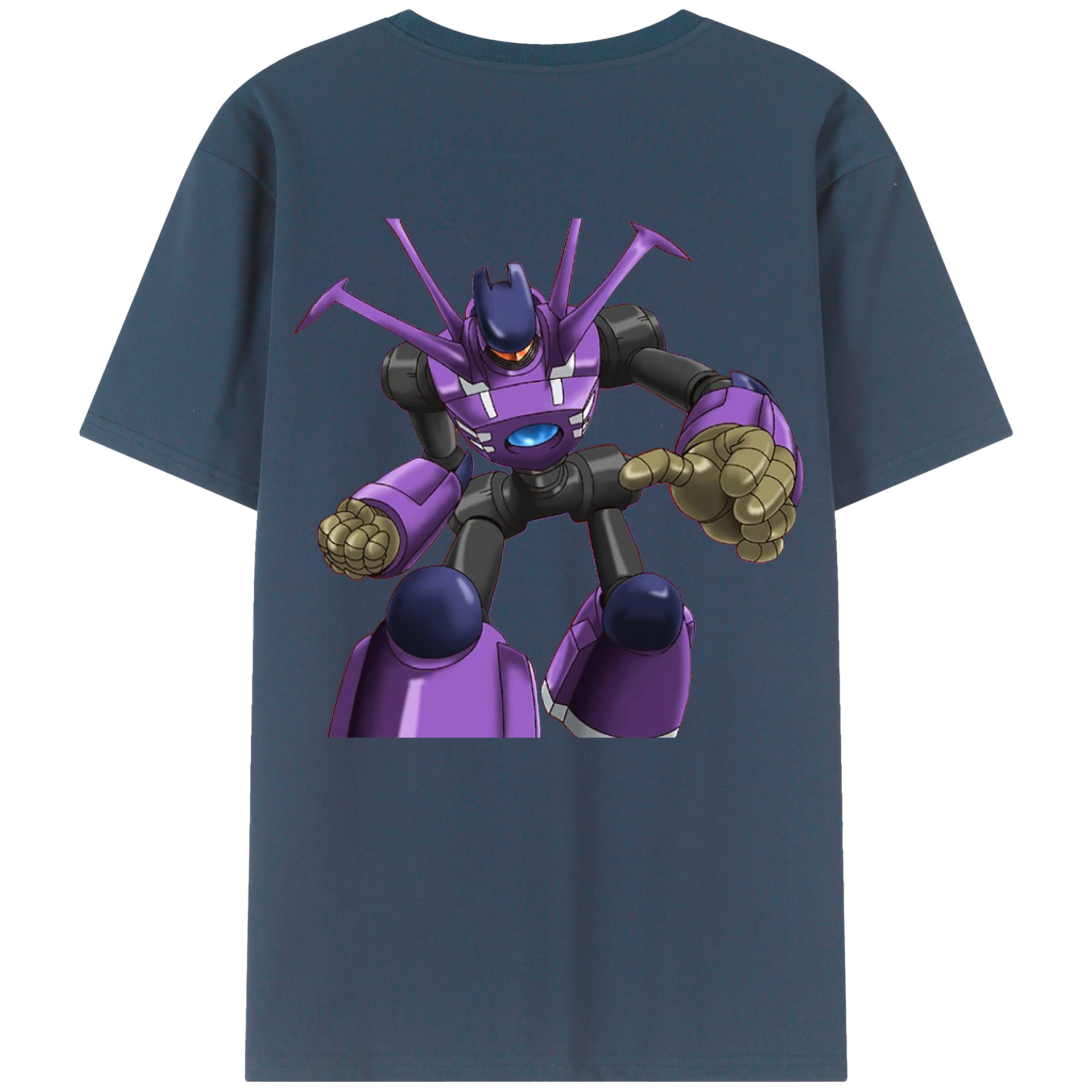 （画像用） 遊☆戯☆王 Yu-Gi-Oh! レディース半袖Tシャツ(バックプリント)