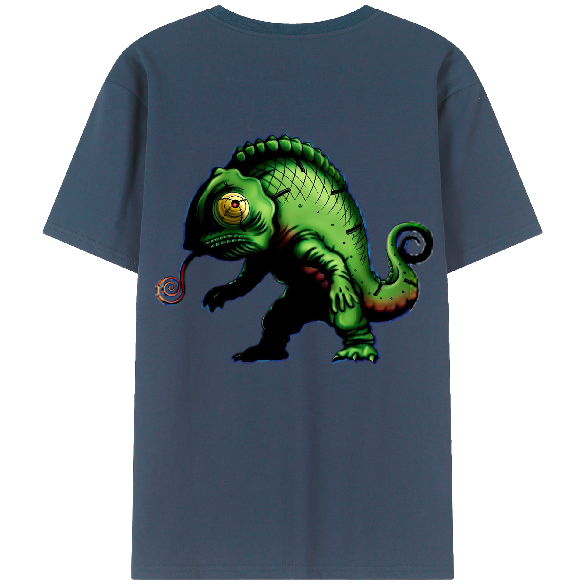 （画像用） 遊☆戯☆王 Yu-Gi-Oh! レディース半袖Tシャツ(バックプリント)