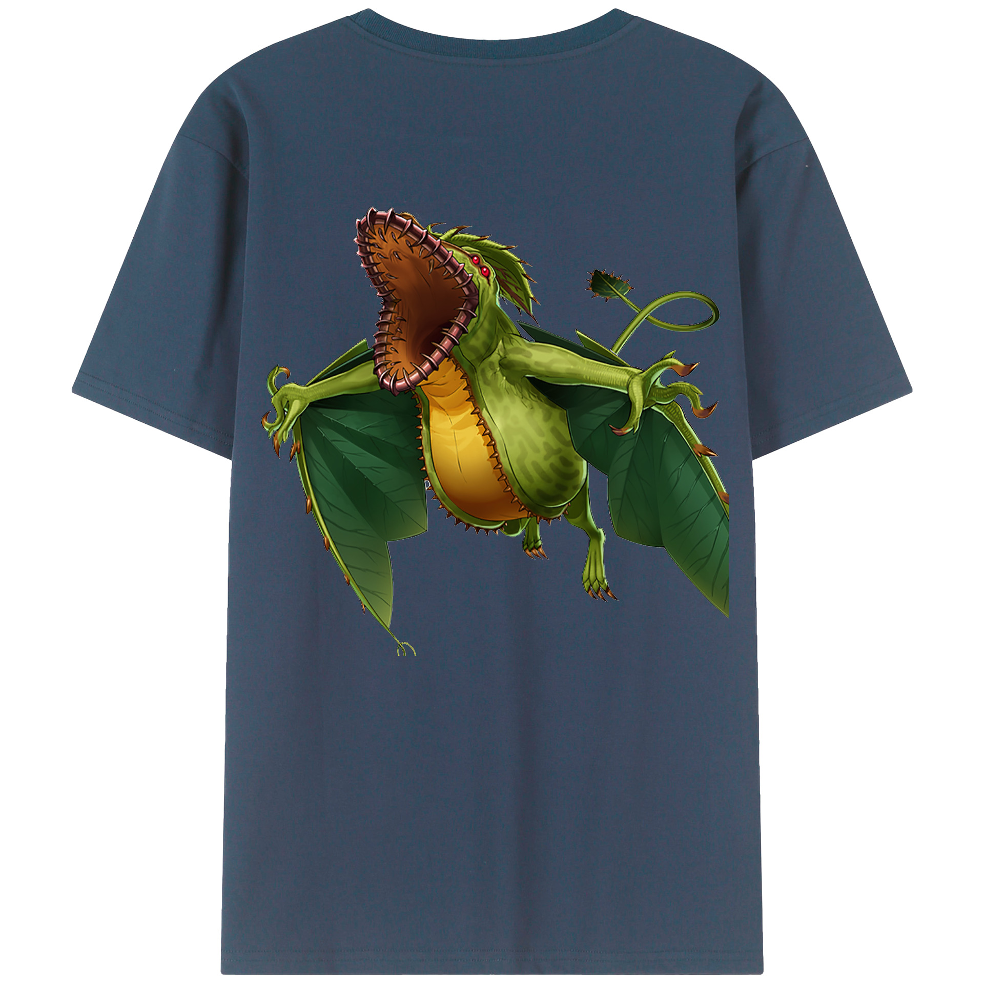 （画像用） 遊☆戯☆王 Yu-Gi-Oh! レディース半袖Tシャツ(バックプリント)