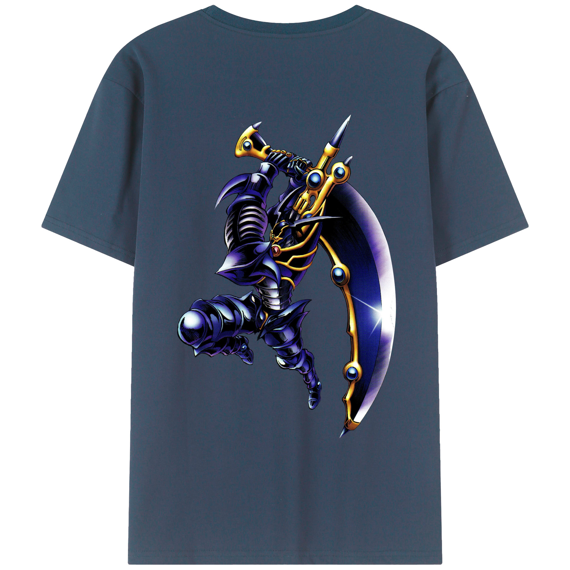 （画像用） 遊☆戯☆王 Yu-Gi-Oh! レディース半袖Tシャツ(バックプリント)