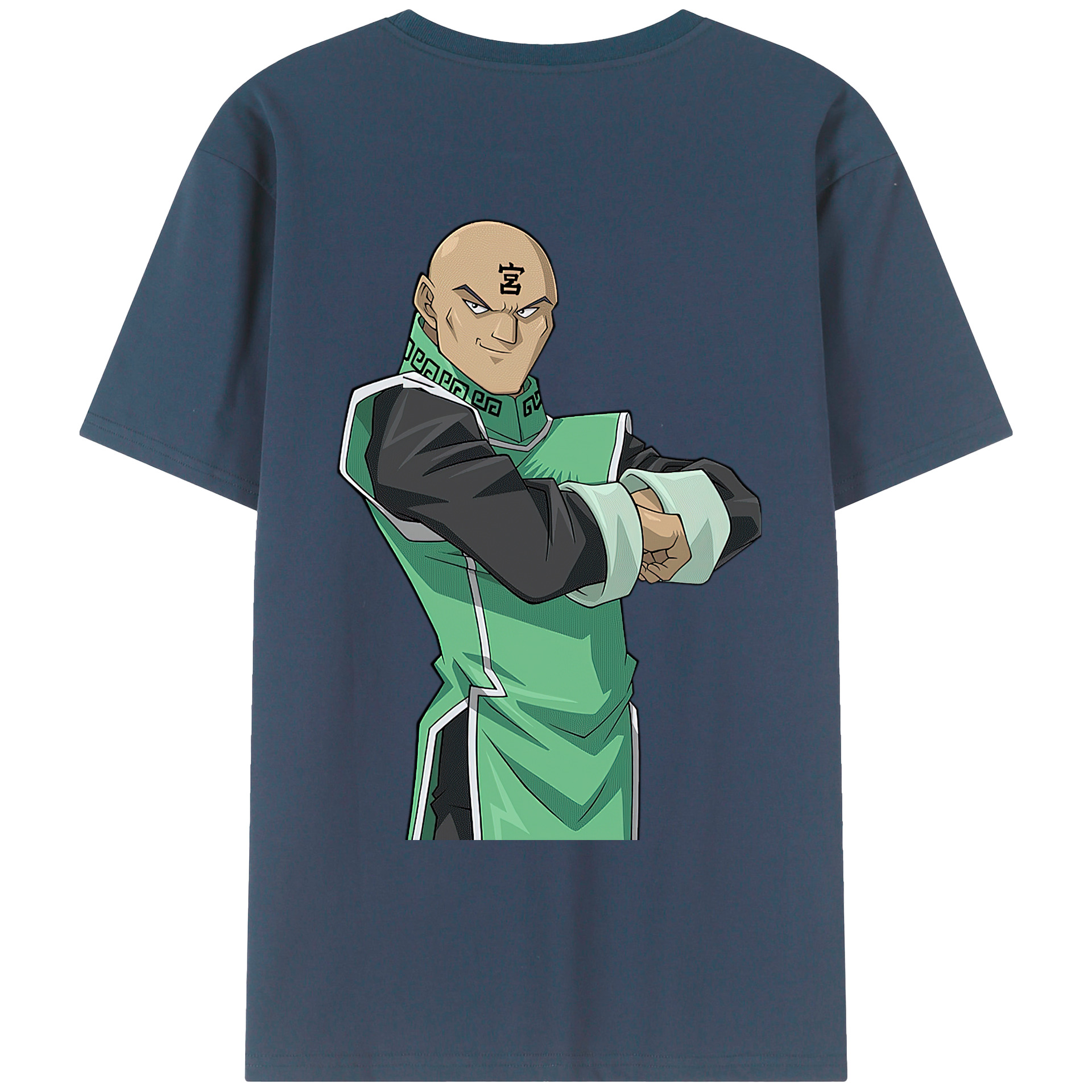 （画像用） 遊☆戯☆王 Yu-Gi-Oh! レディース半袖Tシャツ(バックプリント)