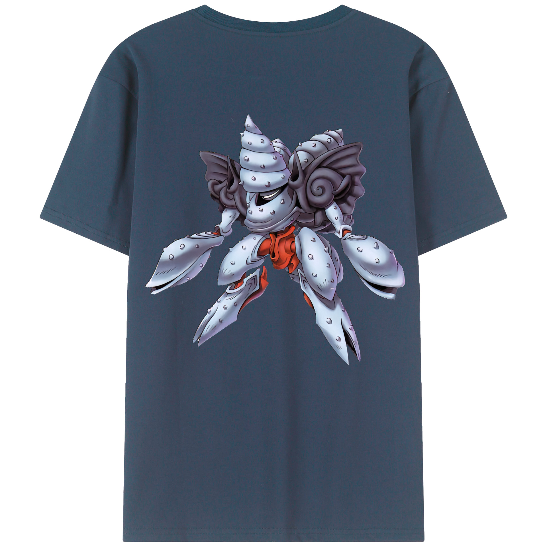 （画像用） 遊☆戯☆王 Yu-Gi-Oh! レディース半袖Tシャツ(バックプリント)