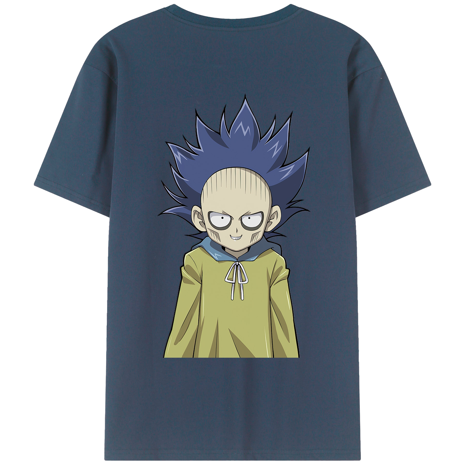 （画像用） 遊☆戯☆王 Yu-Gi-Oh! レディース半袖Tシャツ(バックプリント)