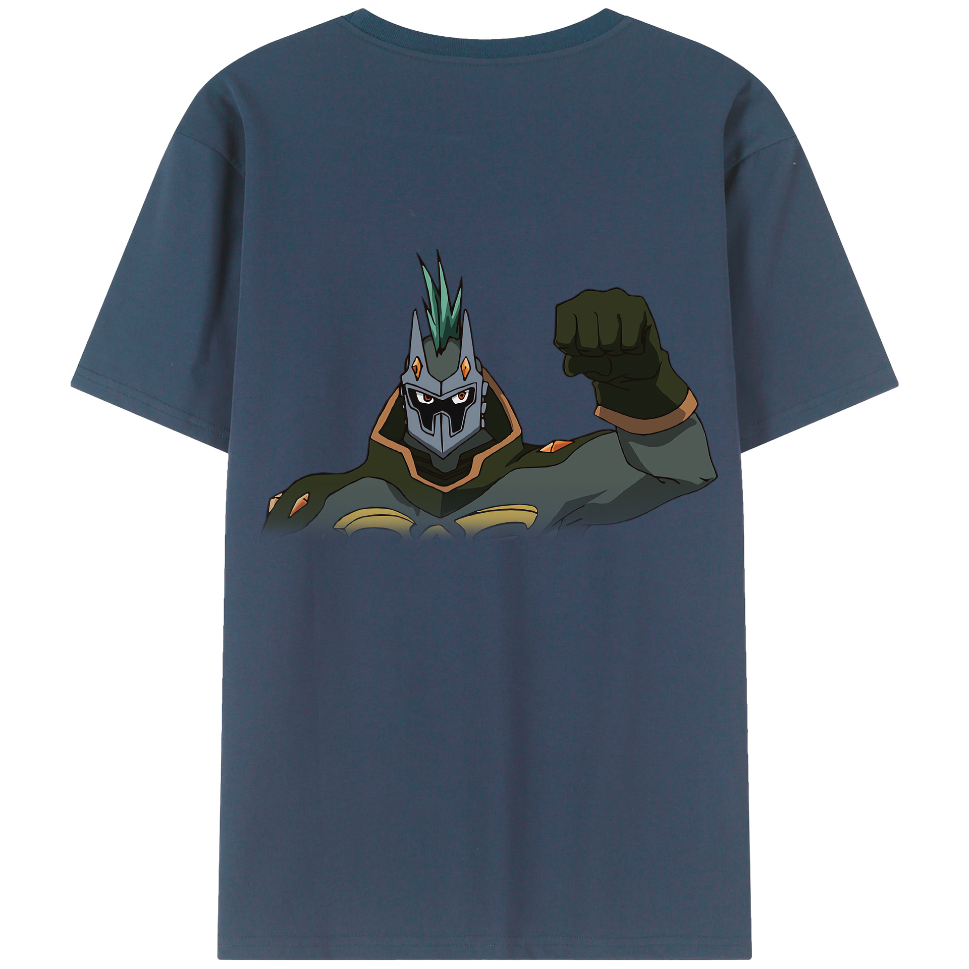 （画像用） 遊☆戯☆王 Yu-Gi-Oh! レディース半袖Tシャツ(バックプリント)