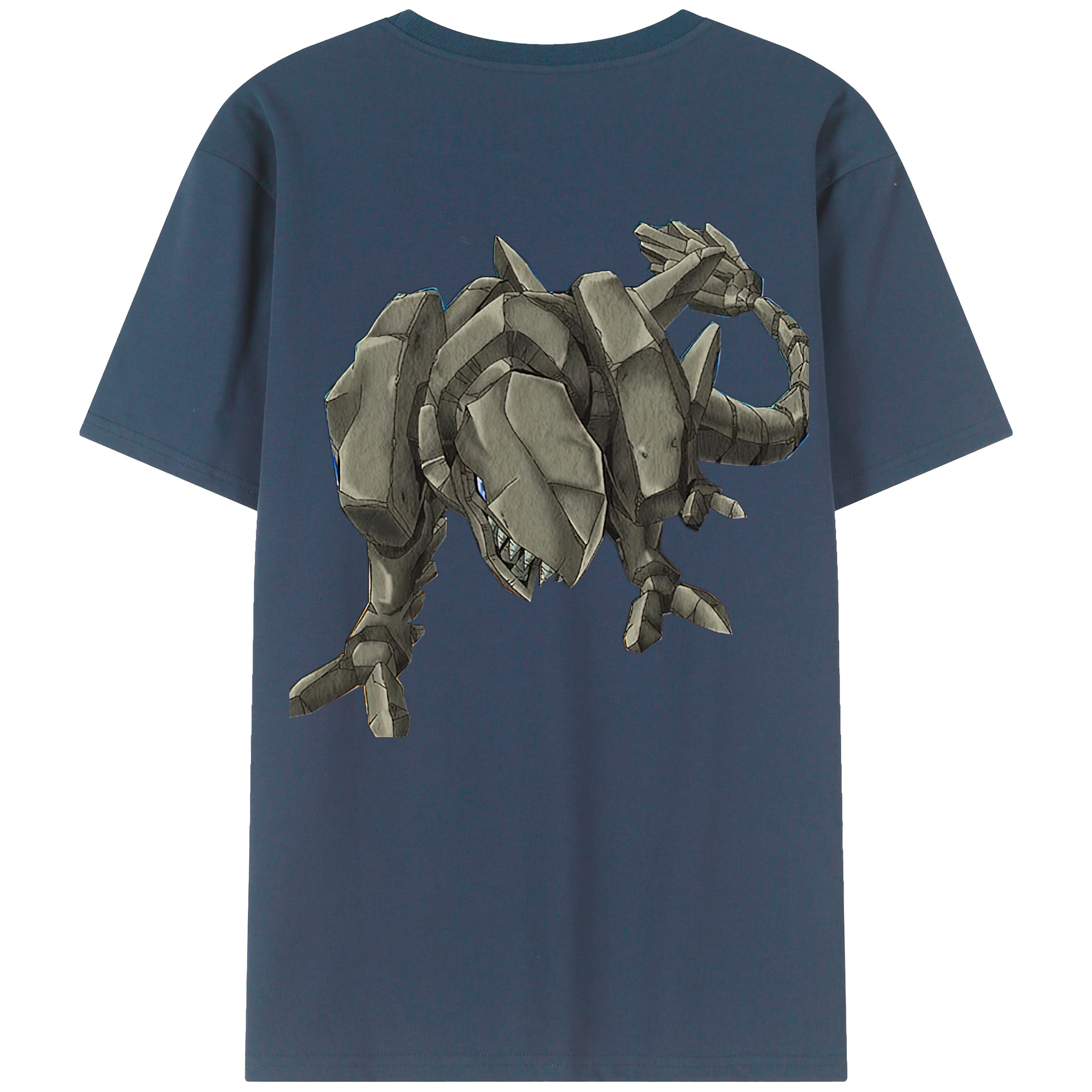 （画像用） 遊☆戯☆王 Yu-Gi-Oh! レディース半袖Tシャツ(バックプリント)