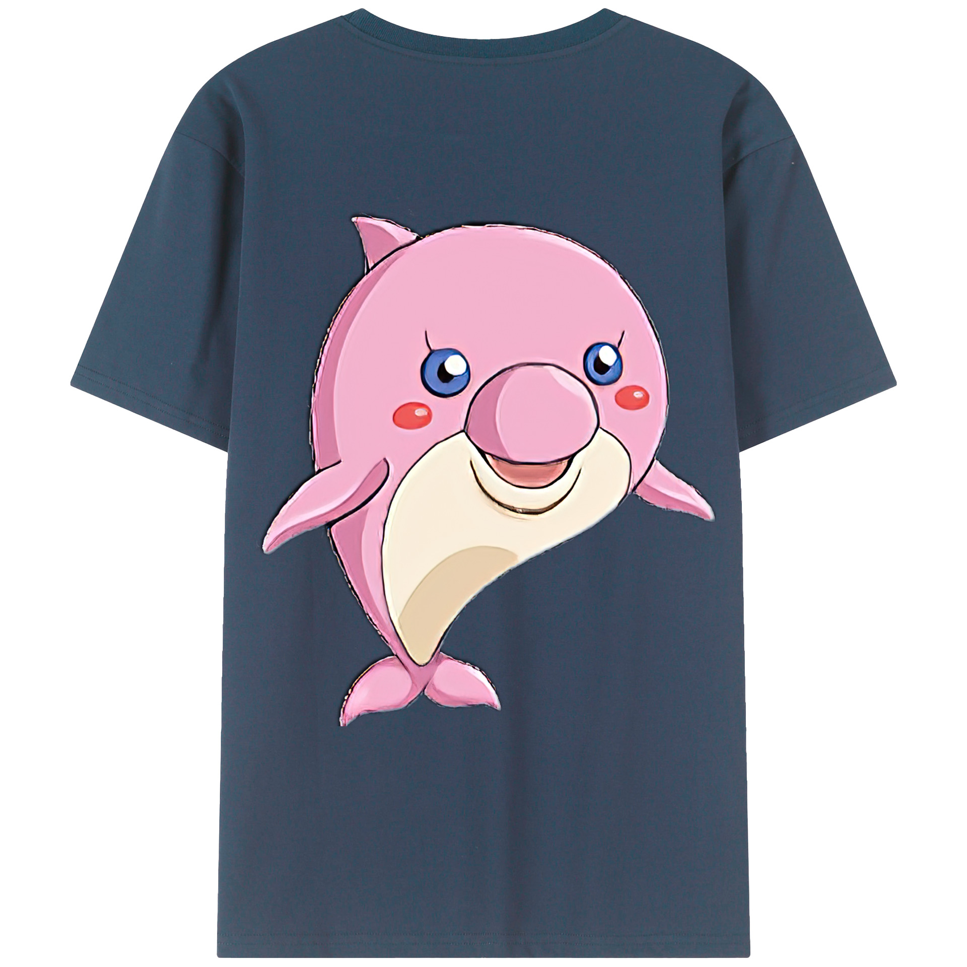 （画像用） 遊☆戯☆王 Yu-Gi-Oh! レディース半袖Tシャツ(バックプリント)