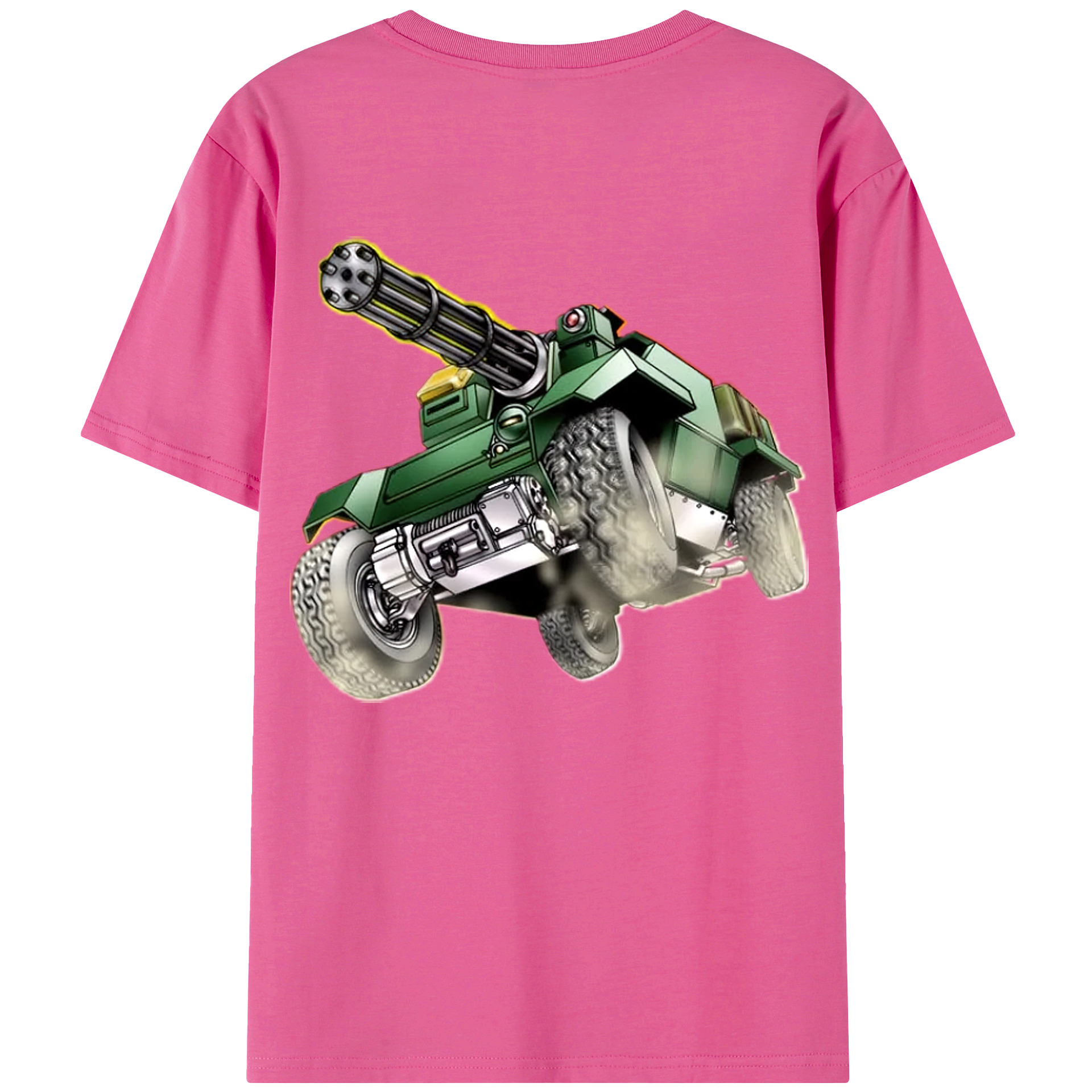 （画像用） 遊☆戯☆王 Yu-Gi-Oh! レディース半袖Tシャツ(バックプリント)