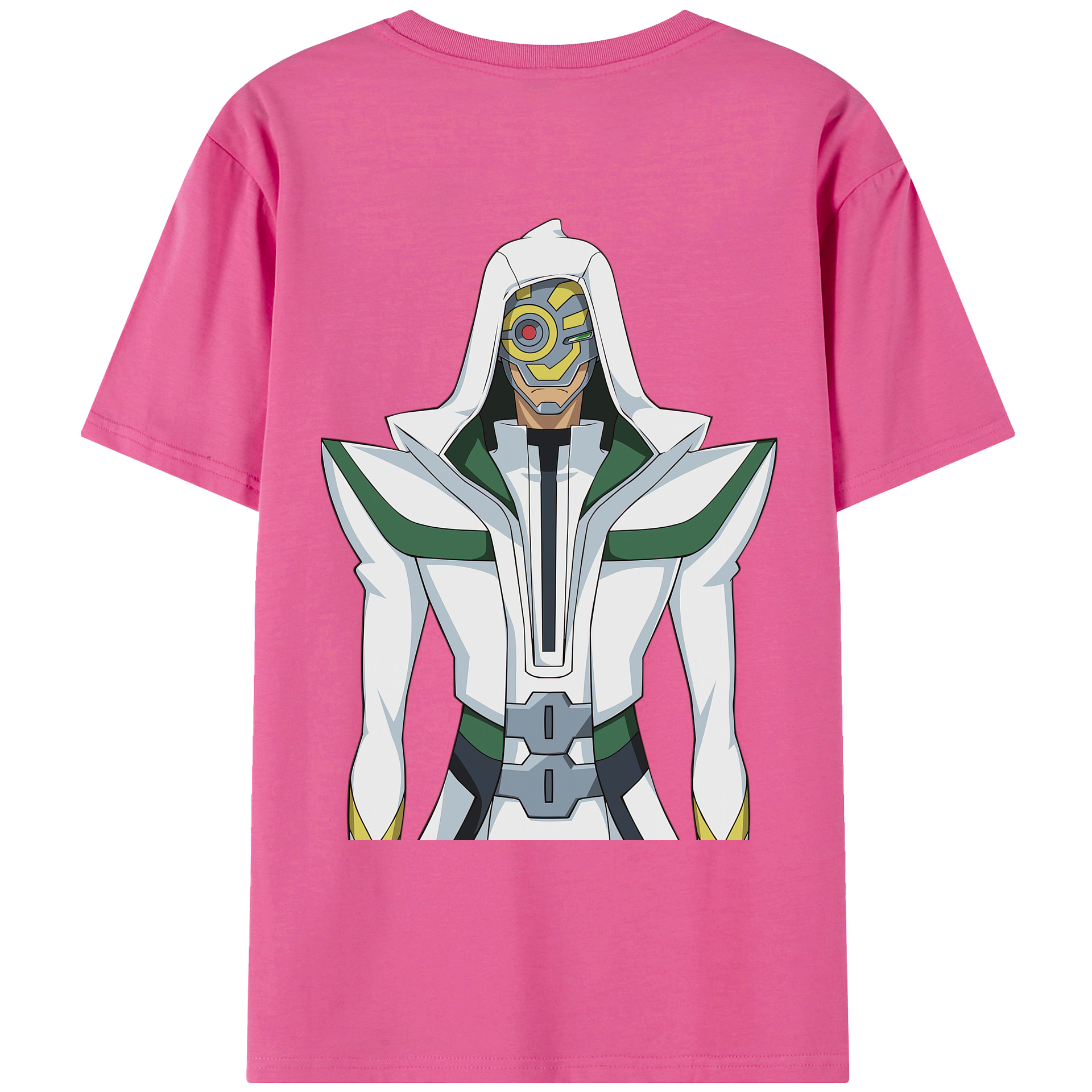 （画像用） 遊☆戯☆王 Yu-Gi-Oh! レディース半袖Tシャツ(バックプリント)