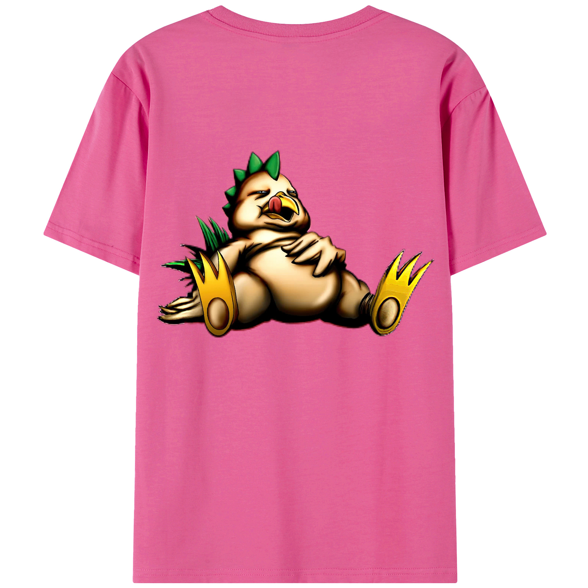 （画像用） 遊☆戯☆王 Yu-Gi-Oh! レディース半袖Tシャツ(バックプリント)