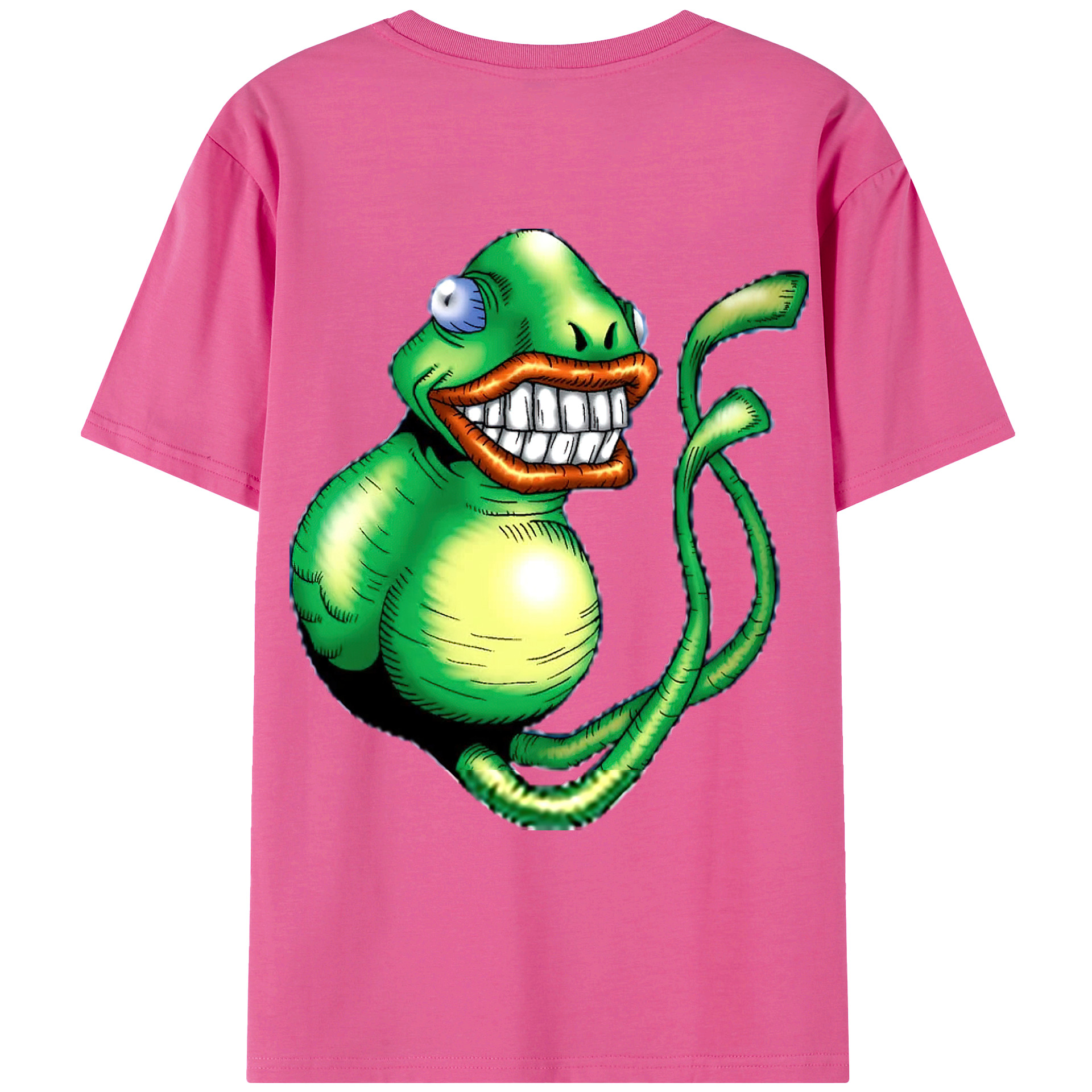 （画像用） 遊☆戯☆王 Yu-Gi-Oh! レディース半袖Tシャツ(バックプリント)