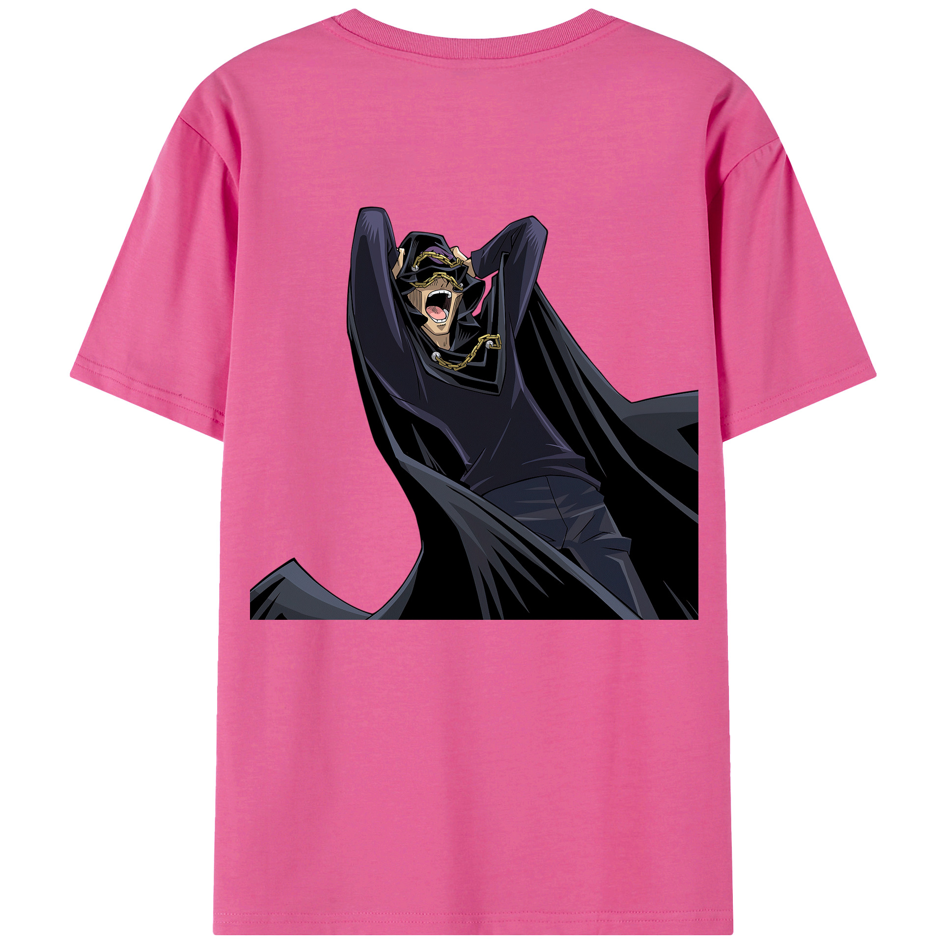 （画像用） 遊☆戯☆王 Yu-Gi-Oh! レディース半袖Tシャツ(バックプリント)