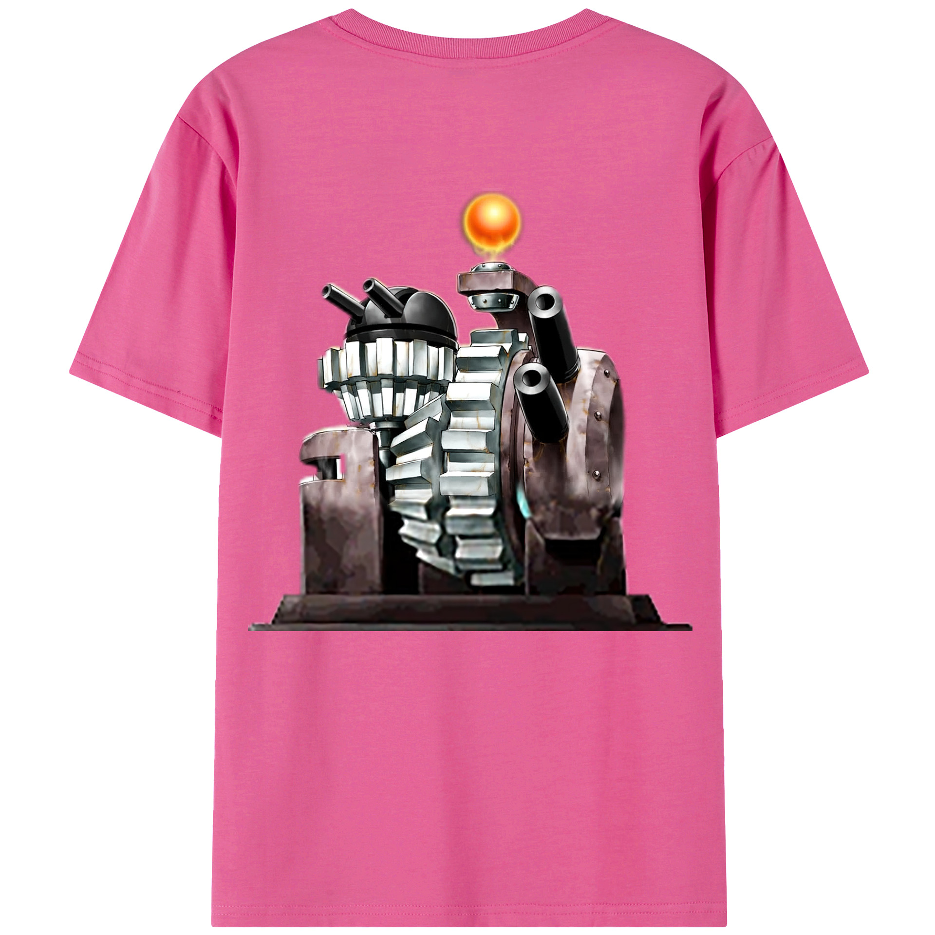 （画像用） 遊☆戯☆王 Yu-Gi-Oh! レディース半袖Tシャツ(バックプリント)