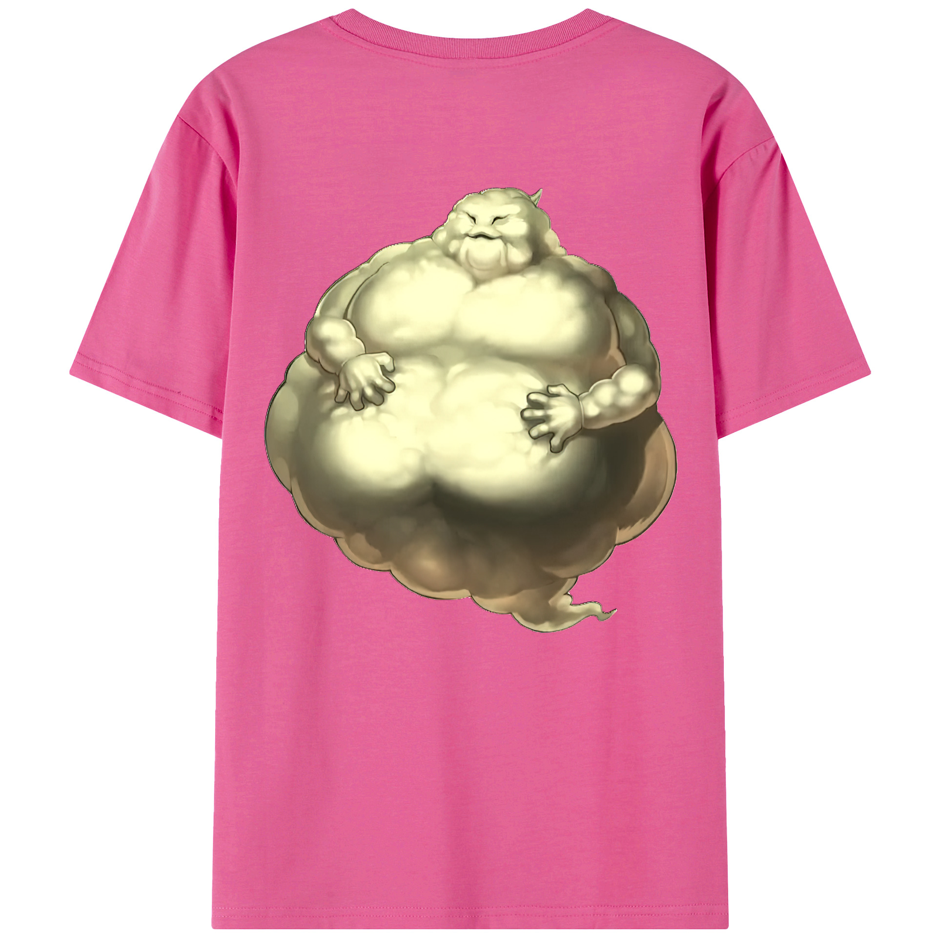 （画像用） 遊☆戯☆王 Yu-Gi-Oh! レディース半袖Tシャツ(バックプリント)