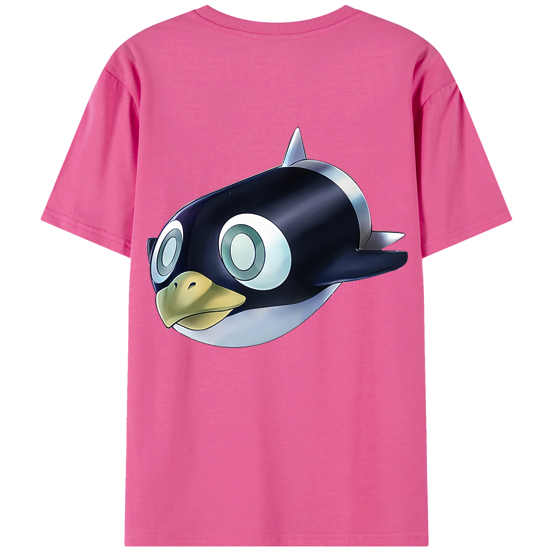 （画像用） 遊☆戯☆王 Yu-Gi-Oh! レディース半袖Tシャツ(バックプリント)