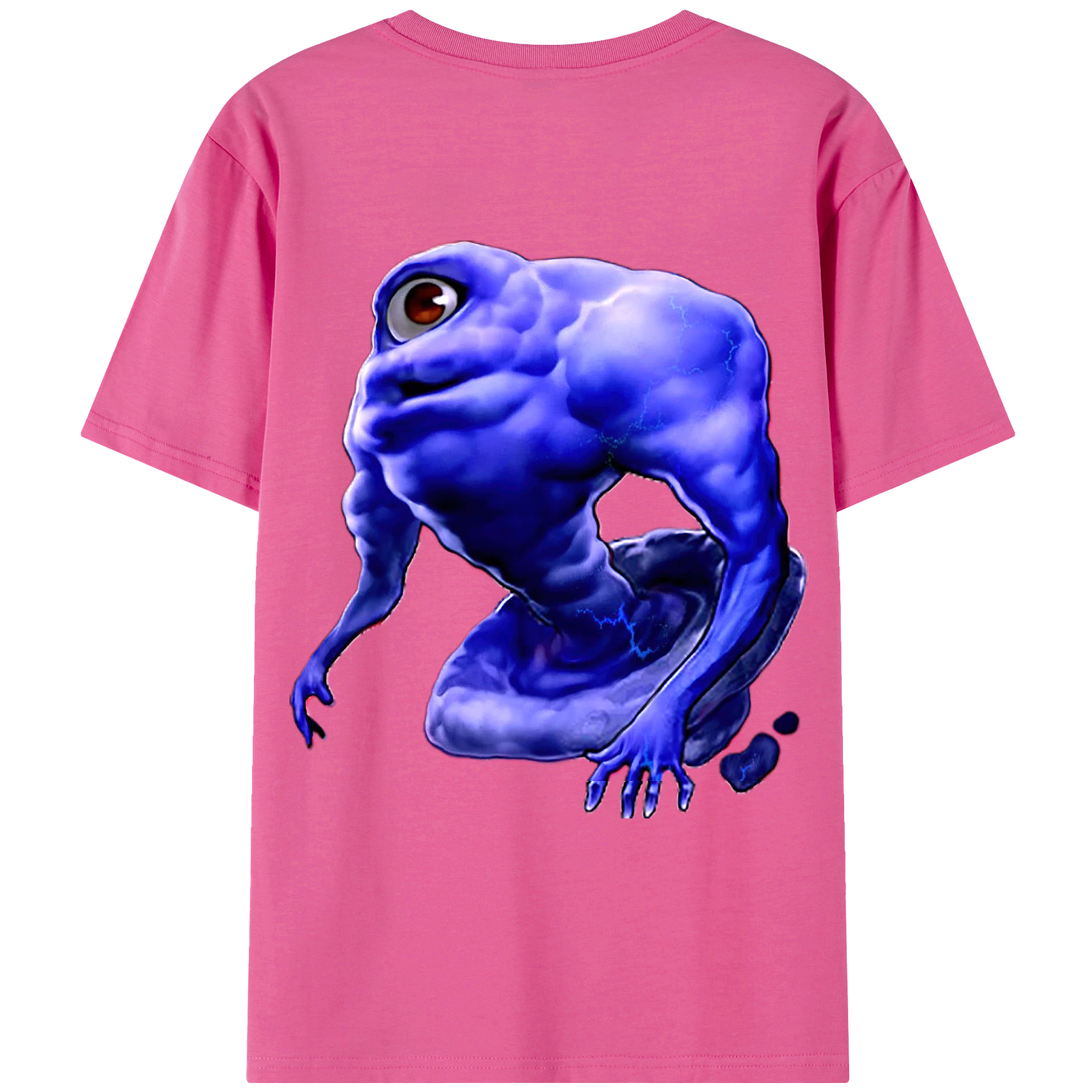 （画像用） 遊☆戯☆王 Yu-Gi-Oh! レディース半袖Tシャツ(バックプリント)