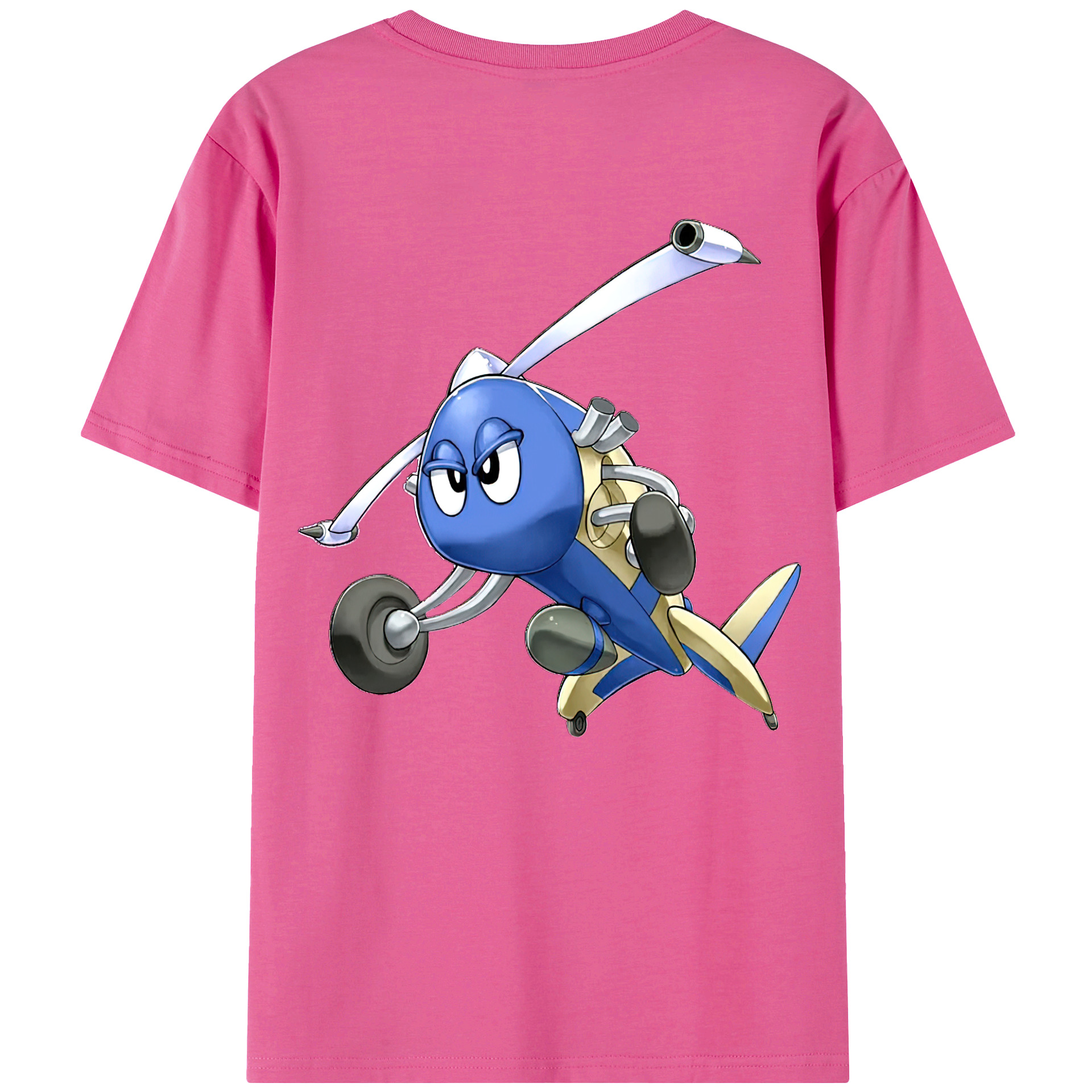 （画像用） 遊☆戯☆王 Yu-Gi-Oh! レディース半袖Tシャツ(バックプリント)