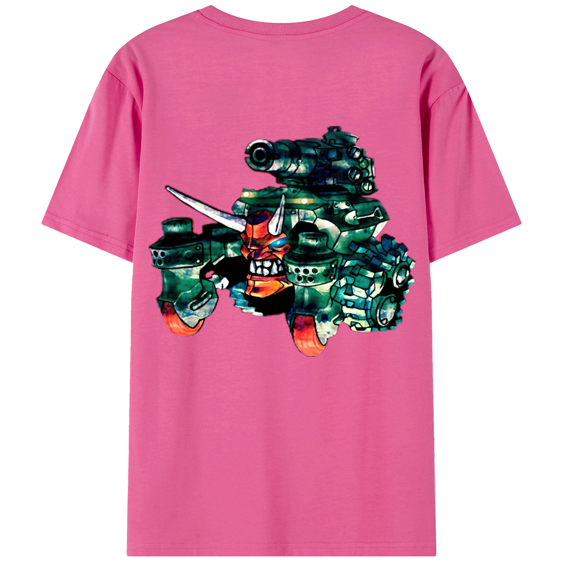 （画像用） 遊☆戯☆王 Yu-Gi-Oh! レディース半袖Tシャツ(バックプリント)
