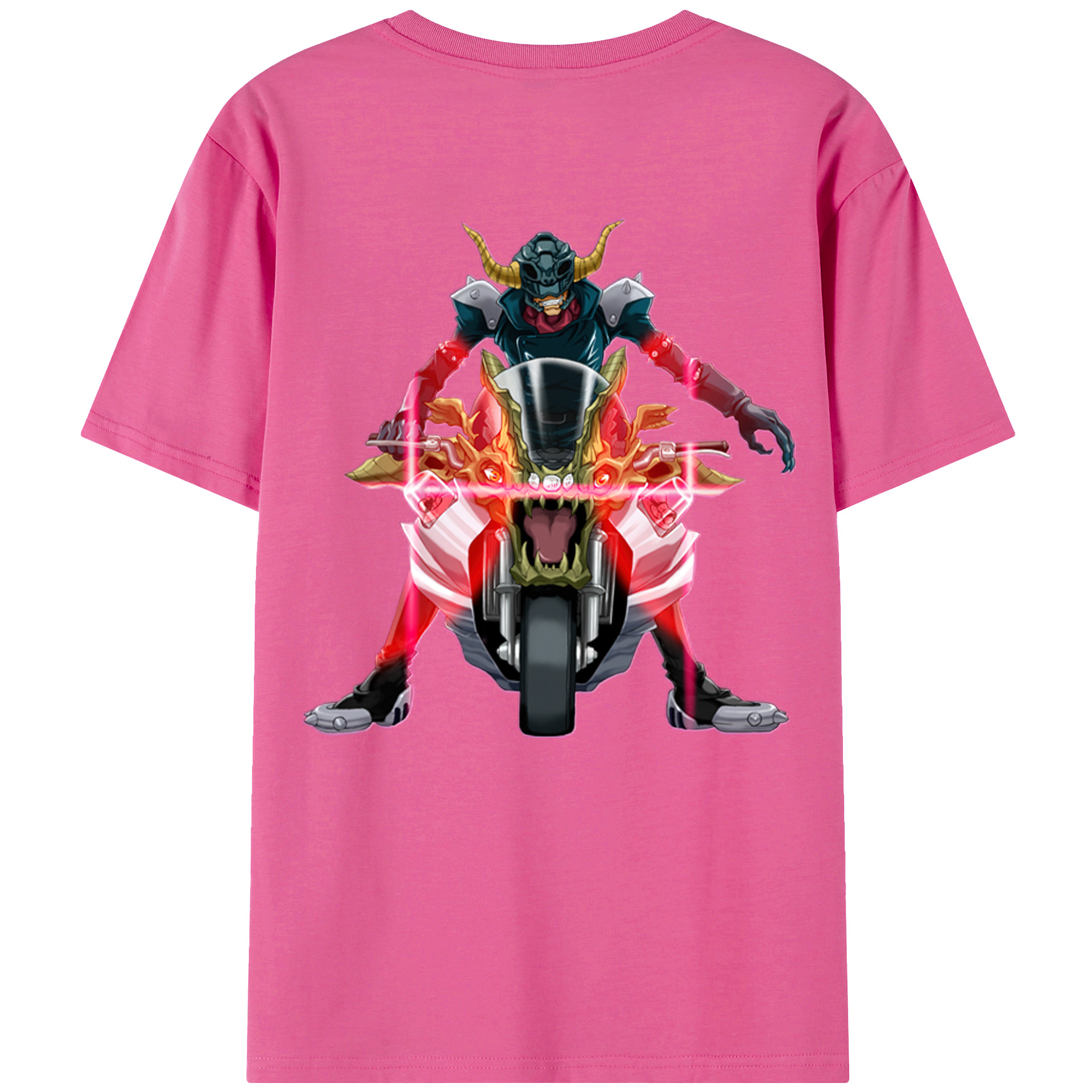 （画像用） 遊☆戯☆王 Yu-Gi-Oh! レディース半袖Tシャツ(バックプリント)