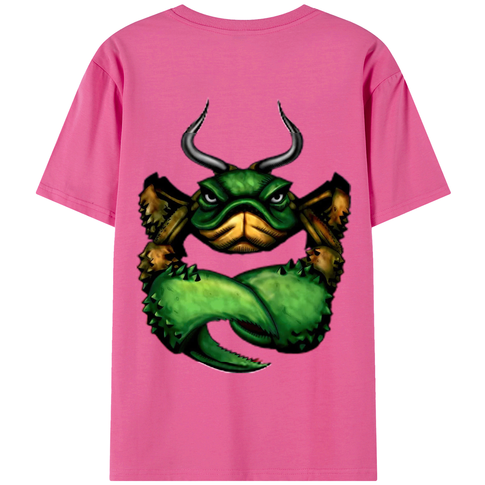 （画像用） 遊☆戯☆王 Yu-Gi-Oh! レディース半袖Tシャツ(バックプリント)