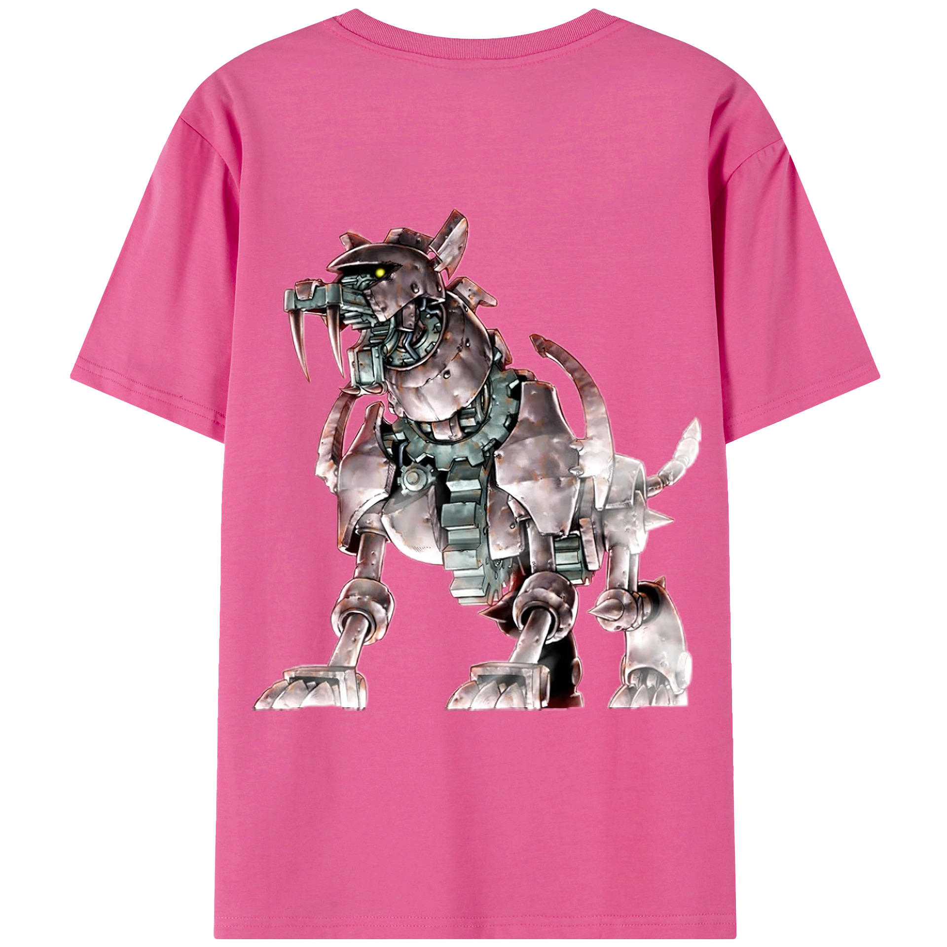 （画像用） 遊☆戯☆王 Yu-Gi-Oh! レディース半袖Tシャツ(バックプリント)