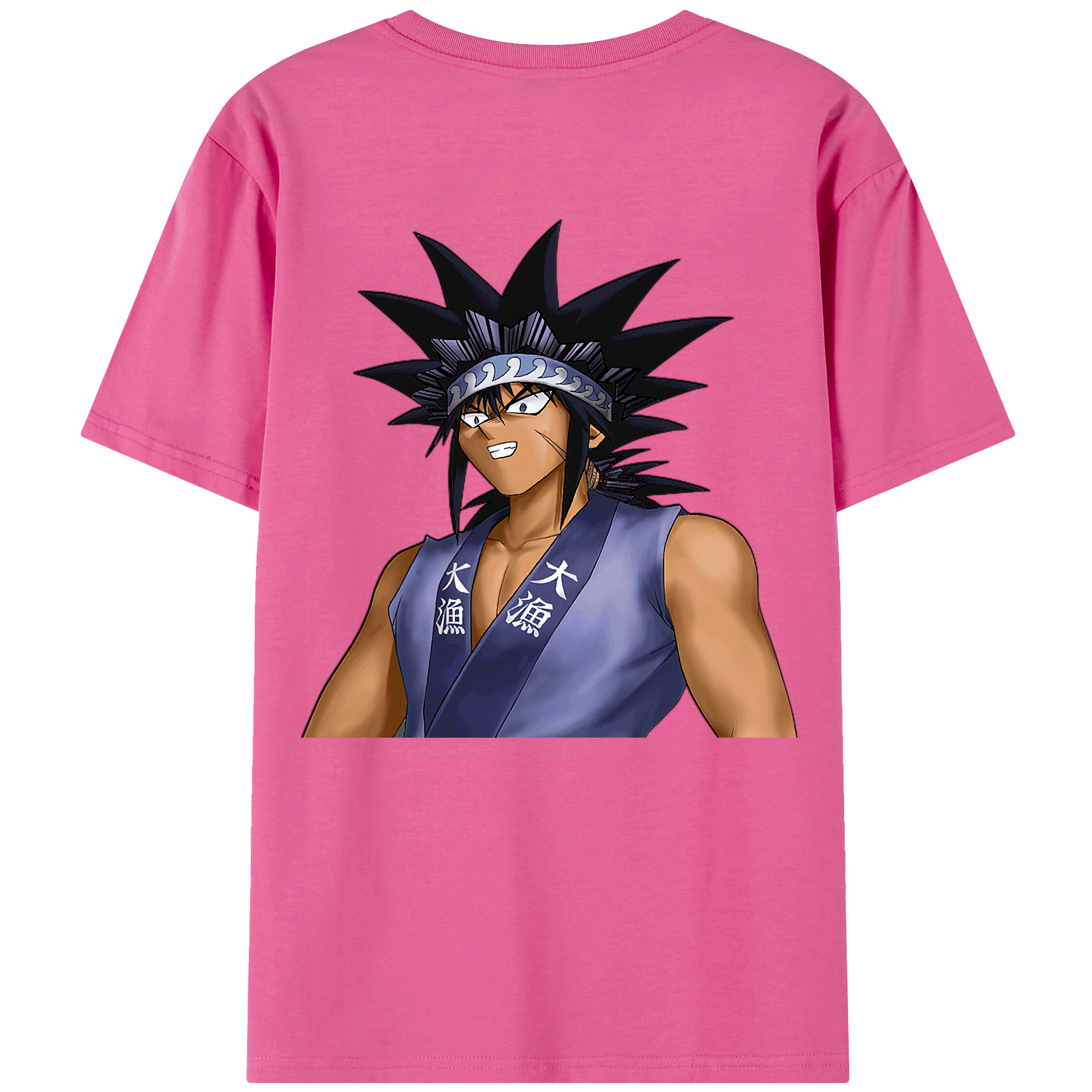 （画像用） 遊☆戯☆王 Yu-Gi-Oh! レディース半袖Tシャツ(バックプリント)