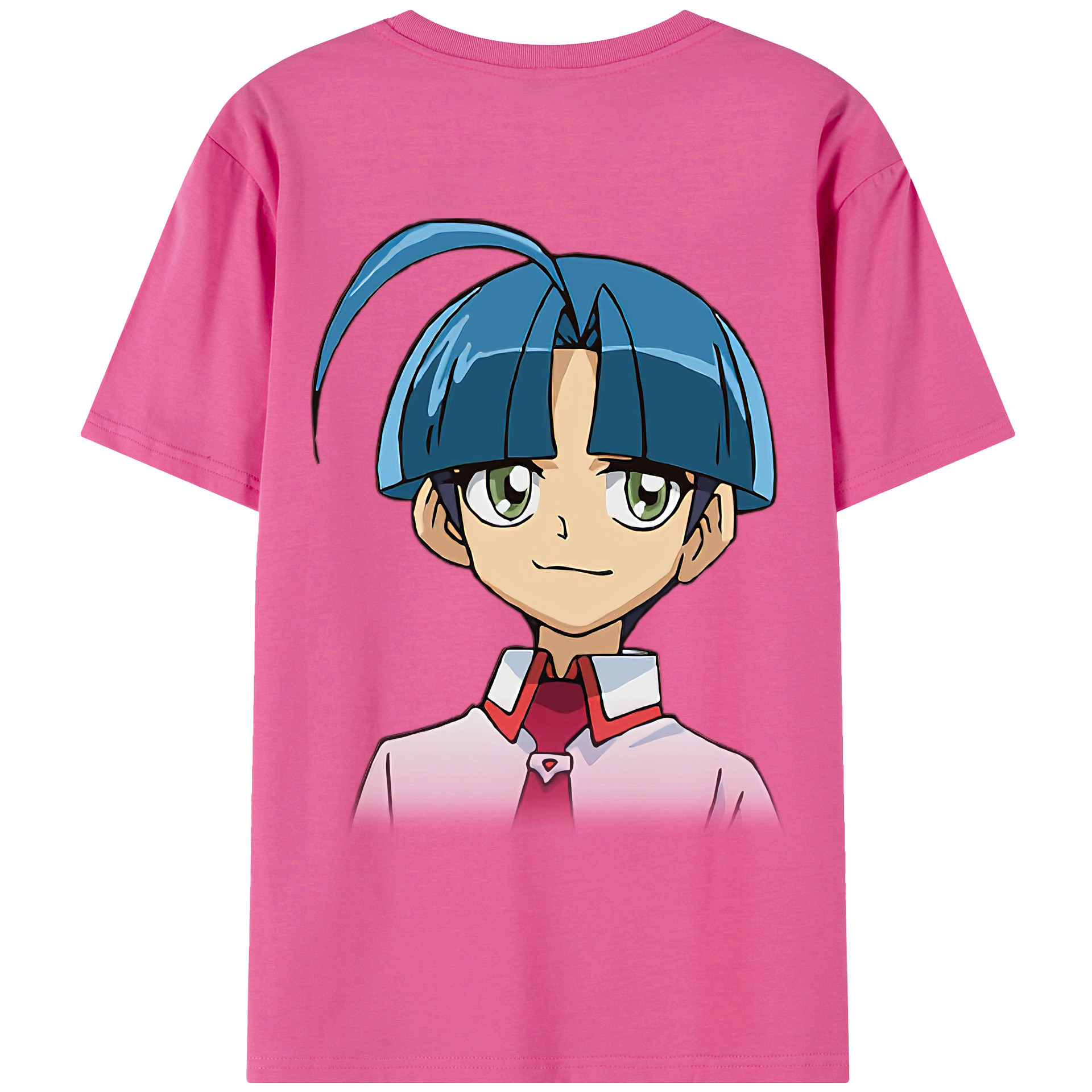 （画像用） 遊☆戯☆王 Yu-Gi-Oh! レディース半袖Tシャツ(バックプリント)