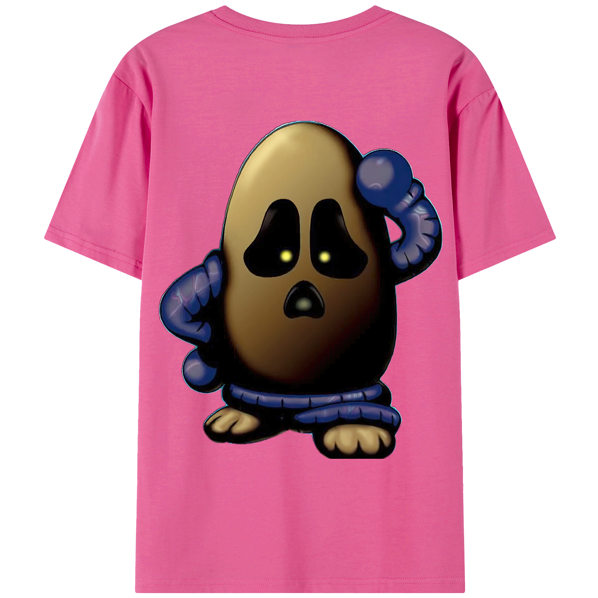 （画像用） 遊☆戯☆王 Yu-Gi-Oh! レディース半袖Tシャツ(バックプリント)