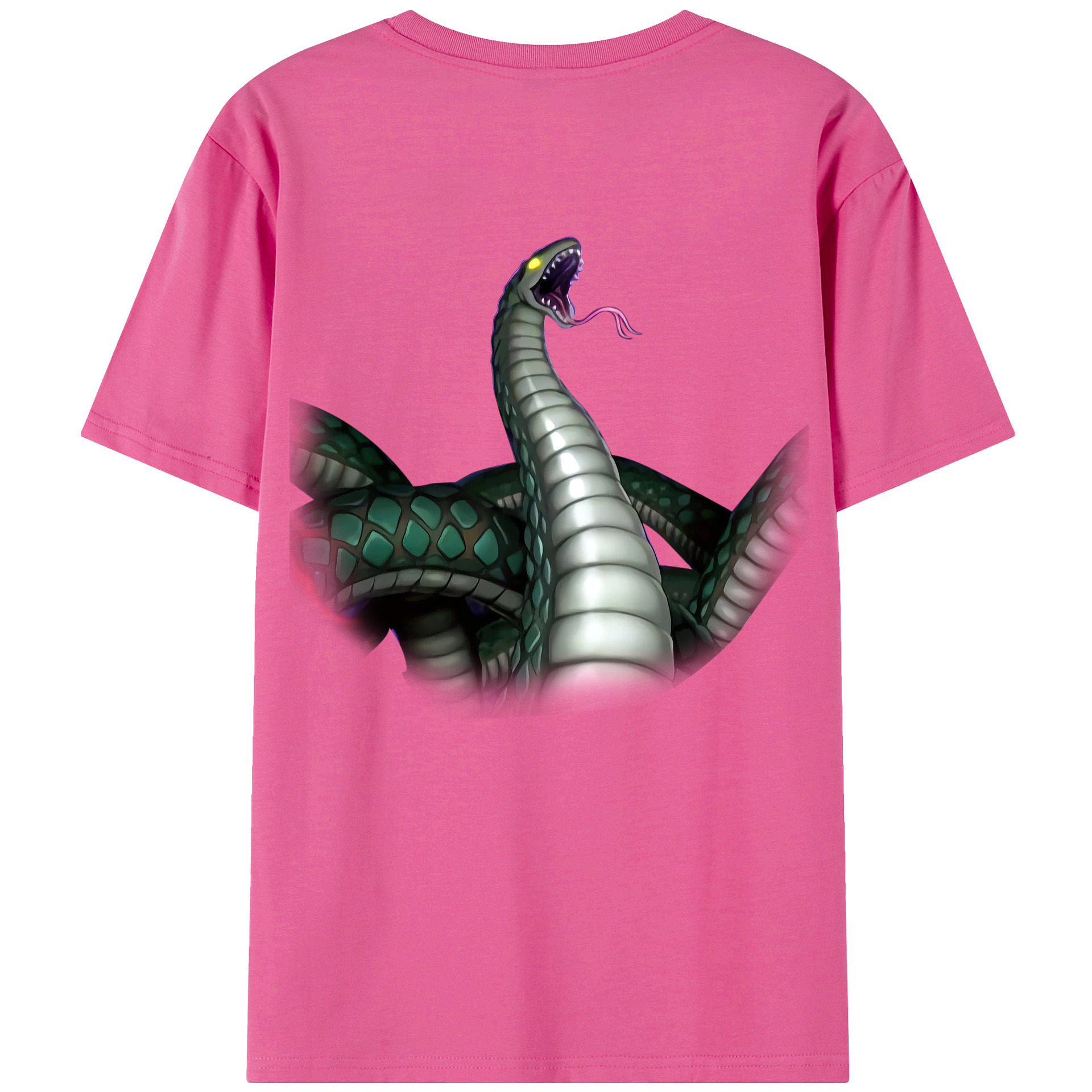 （画像用） 遊☆戯☆王 Yu-Gi-Oh! レディース半袖Tシャツ(バックプリント)