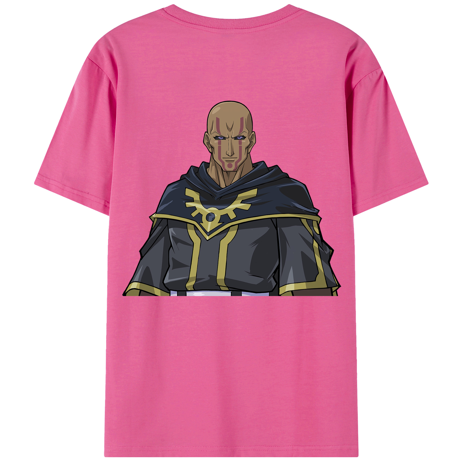 （画像用） 遊☆戯☆王 Yu-Gi-Oh! レディース半袖Tシャツ(バックプリント)