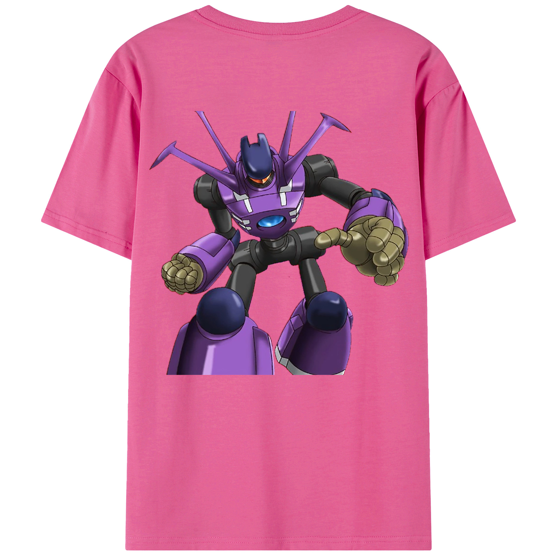 （画像用） 遊☆戯☆王 Yu-Gi-Oh! レディース半袖Tシャツ(バックプリント)