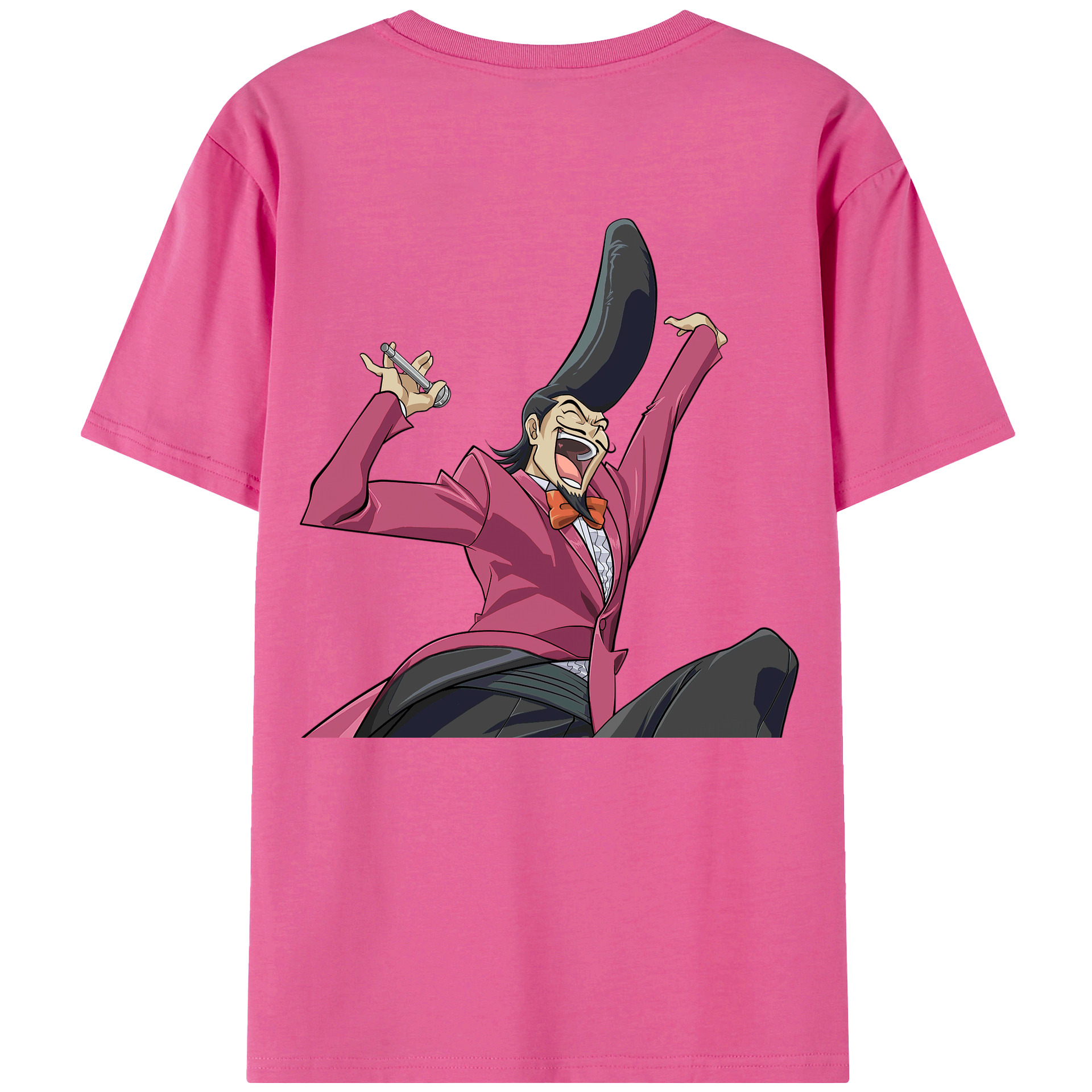 （画像用） 遊☆戯☆王 Yu-Gi-Oh! レディース半袖Tシャツ(バックプリント)