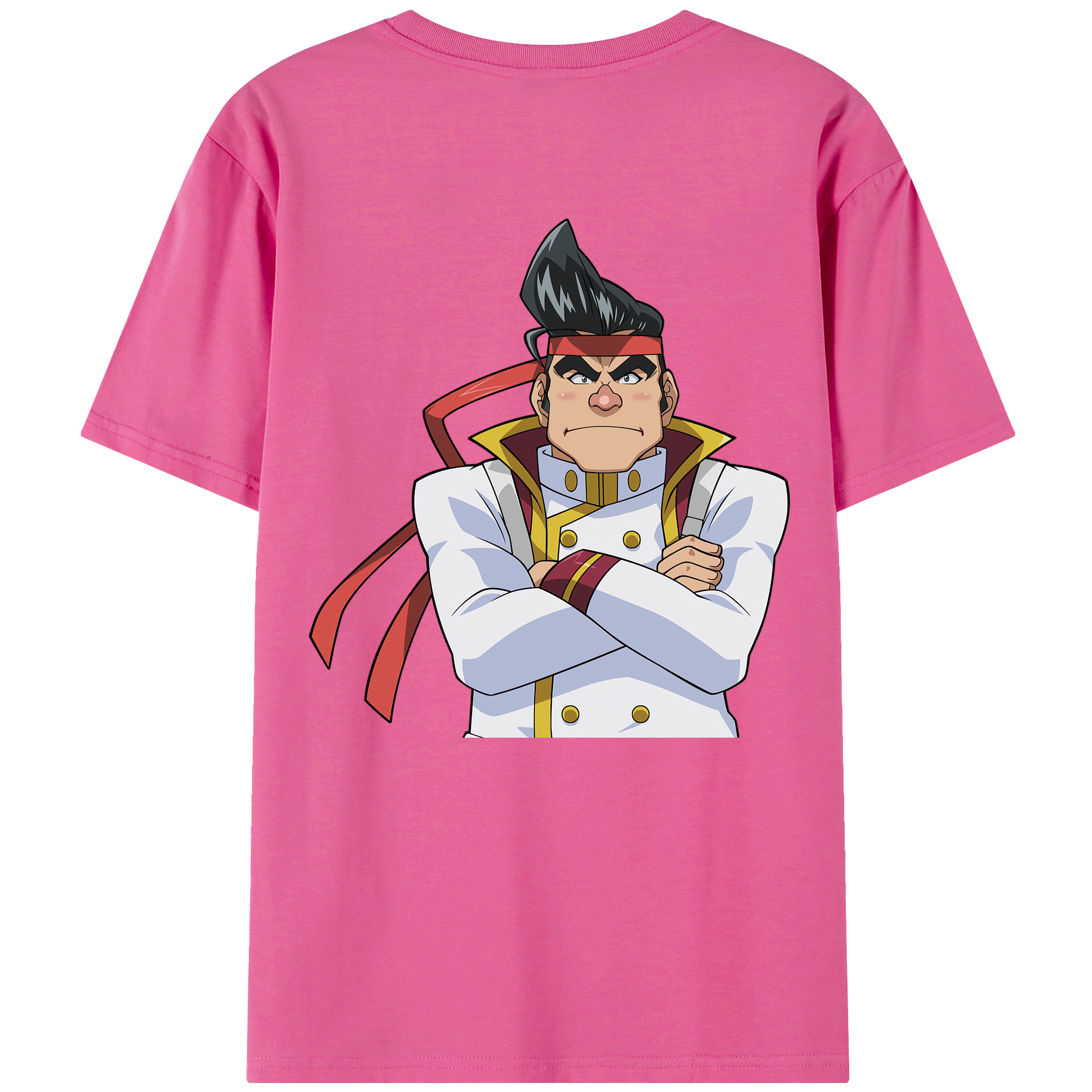 （画像用） 遊☆戯☆王 Yu-Gi-Oh! レディース半袖Tシャツ(バックプリント)