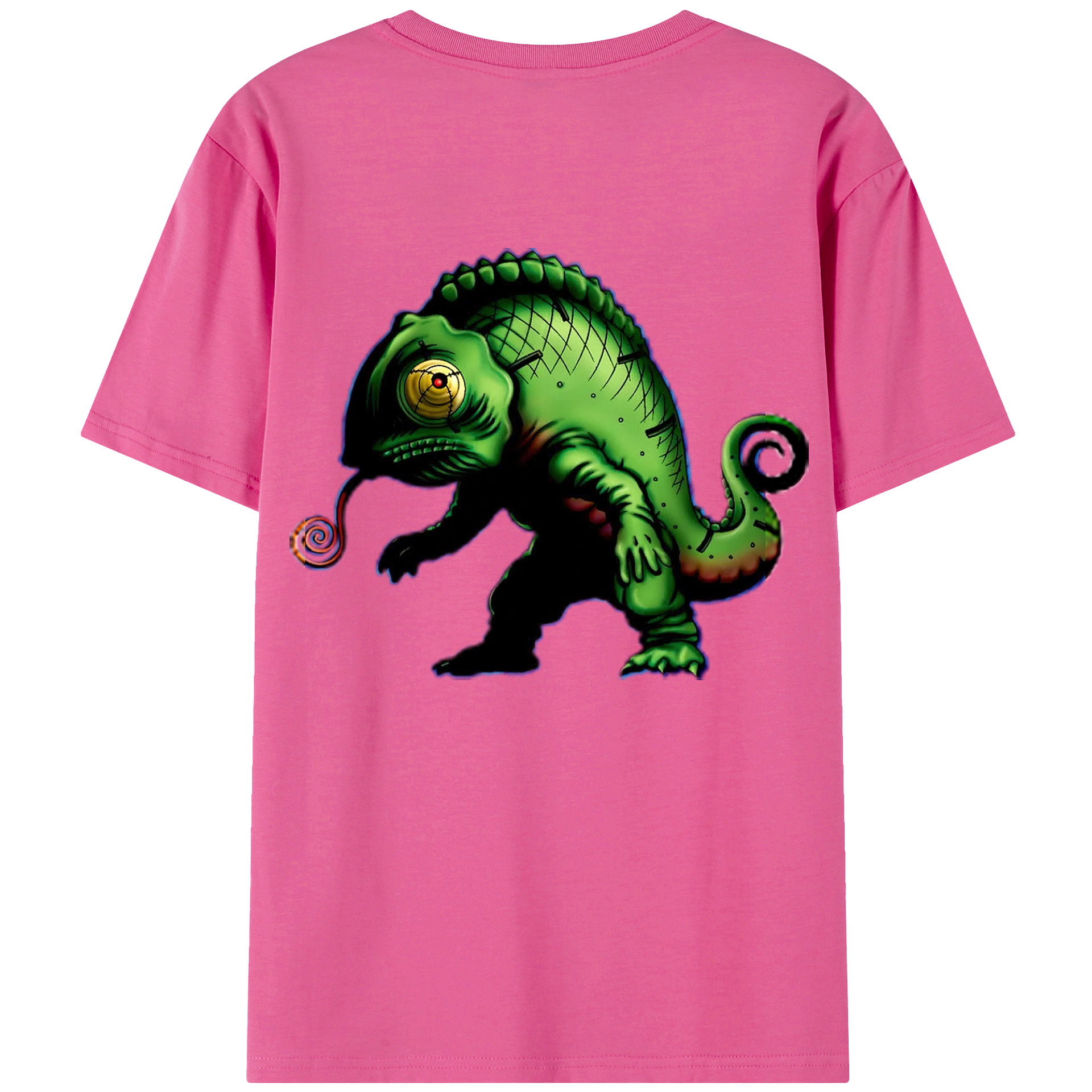 （画像用） 遊☆戯☆王 Yu-Gi-Oh! レディース半袖Tシャツ(バックプリント)