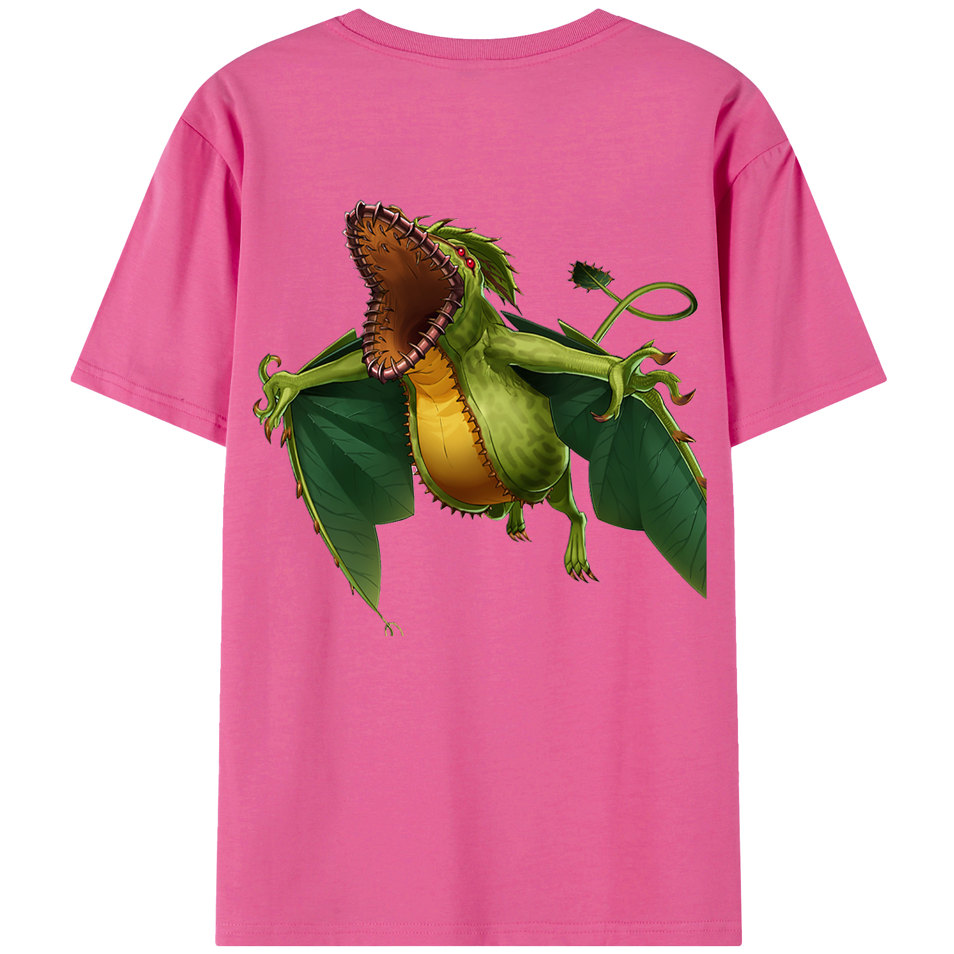 （画像用） 遊☆戯☆王 Yu-Gi-Oh! レディース半袖Tシャツ(バックプリント)